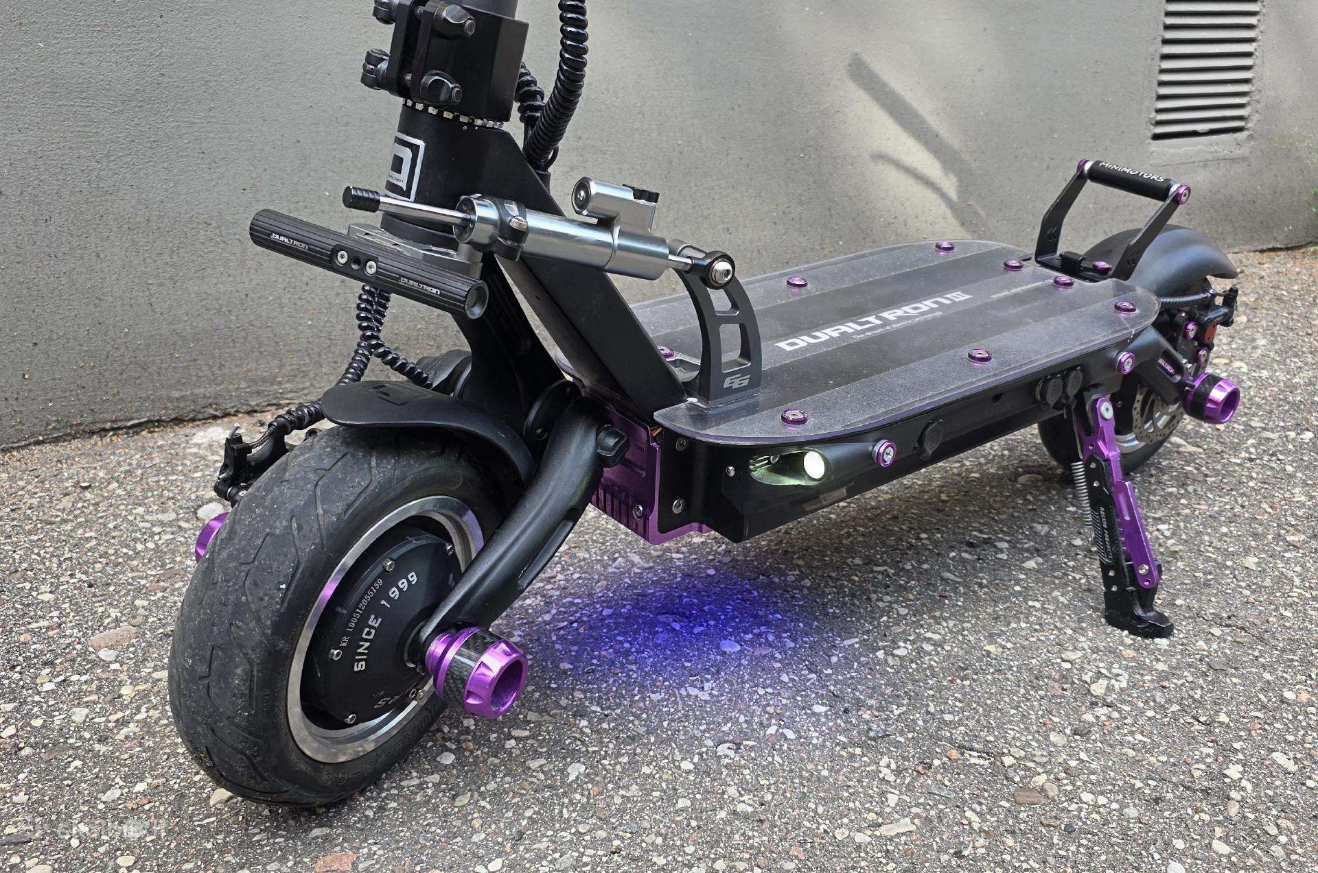 Dualtron 3