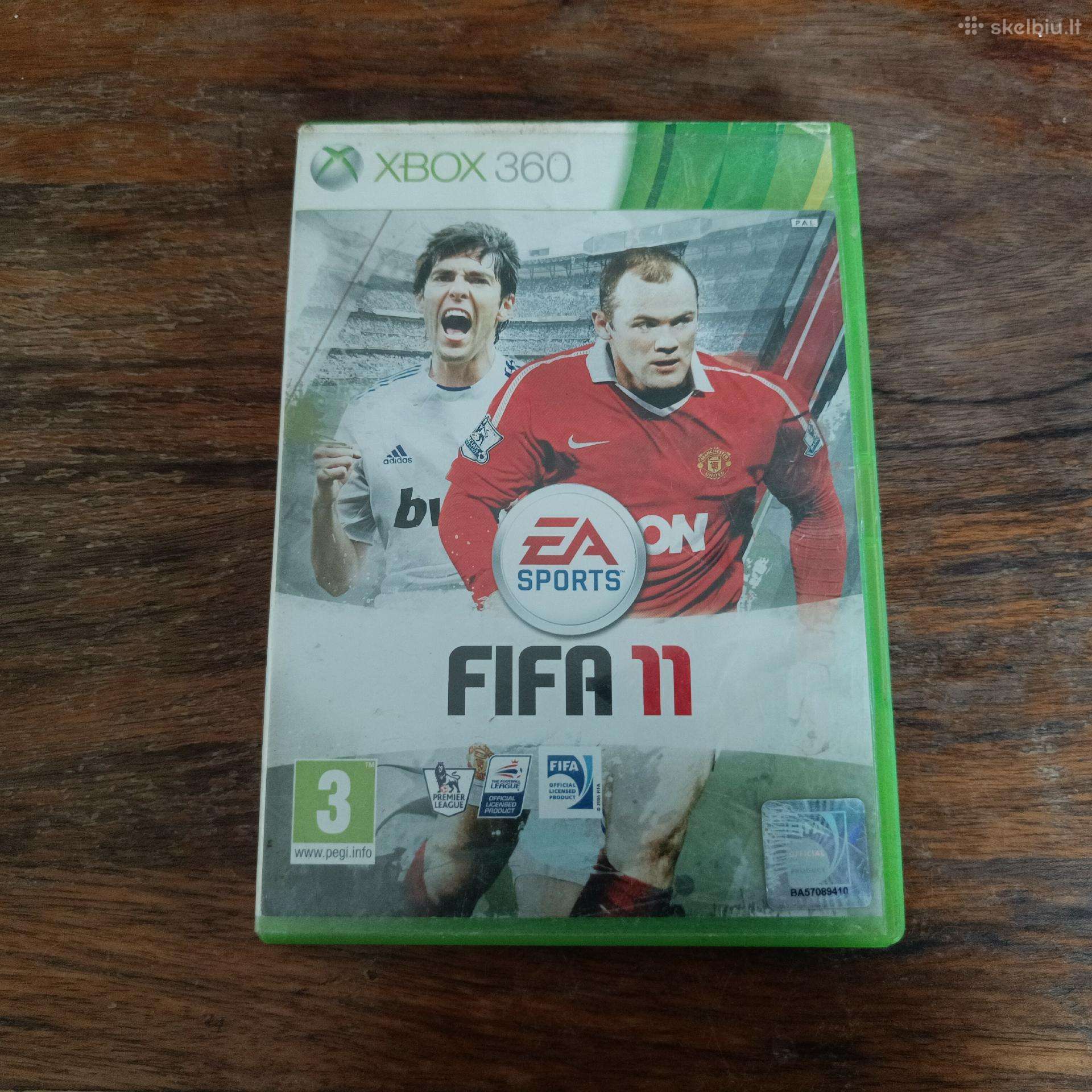 Parduodu Xbox 360 žaidimą