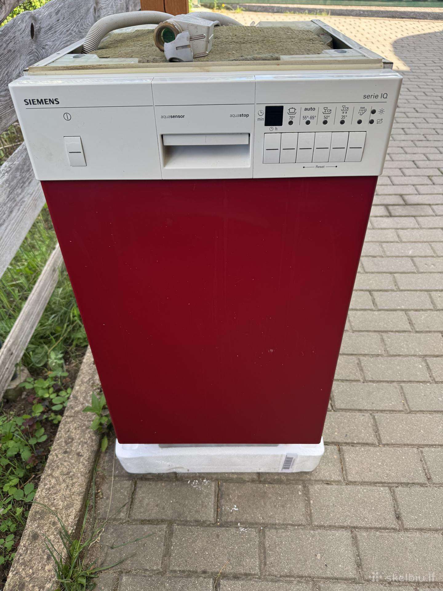 Indaplovė Siemens
