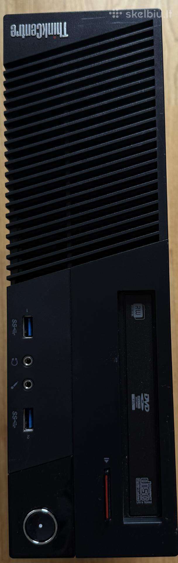 Stacionarus koimpiuteris Lenovo M93p