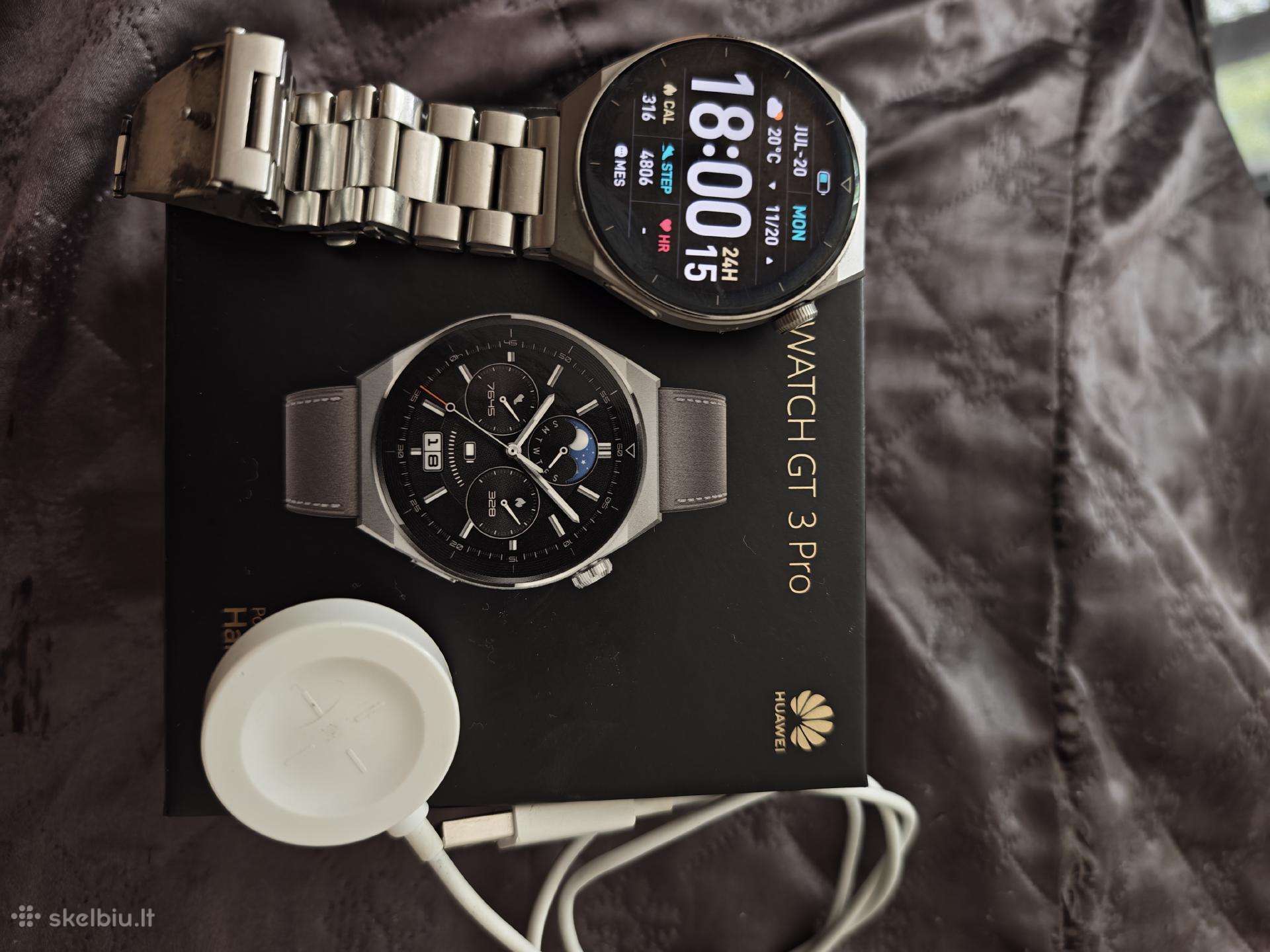 Huawei Watch GT 3 Pro