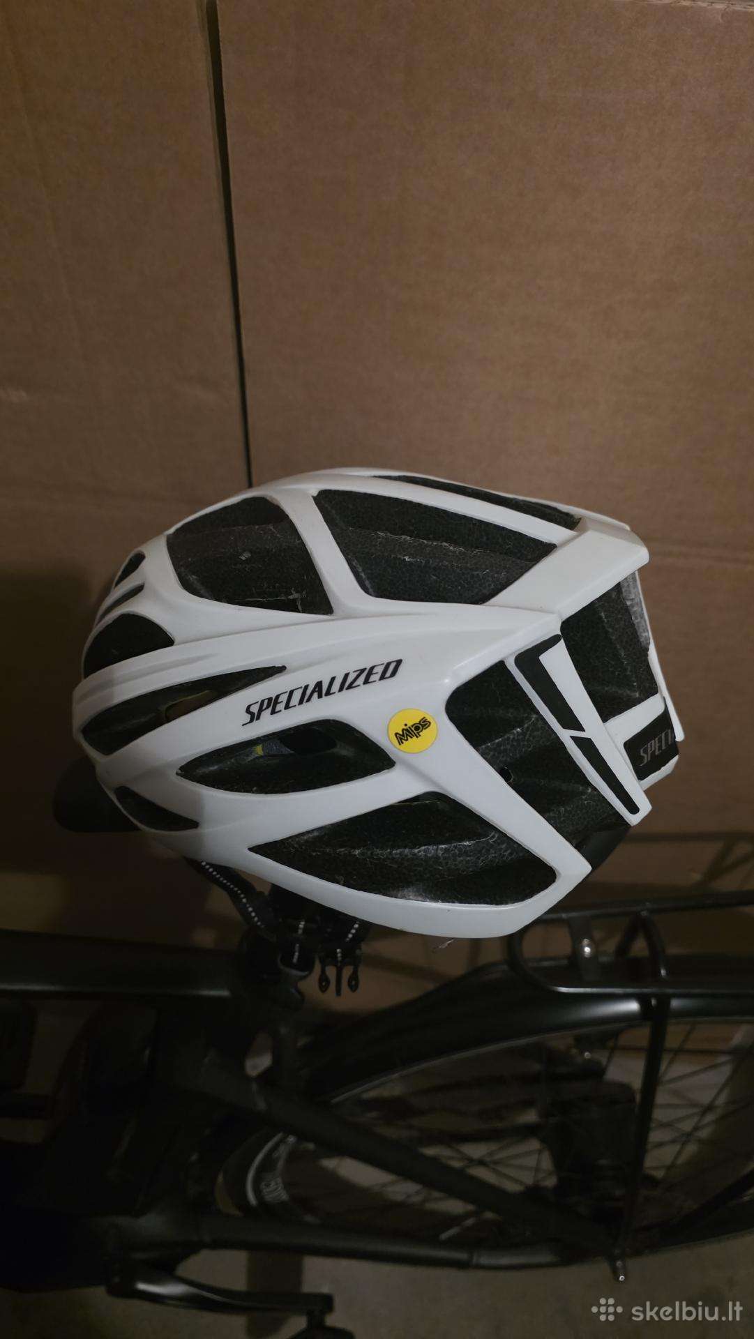 Dviratininko šalmas Specialized Echelon II Mips