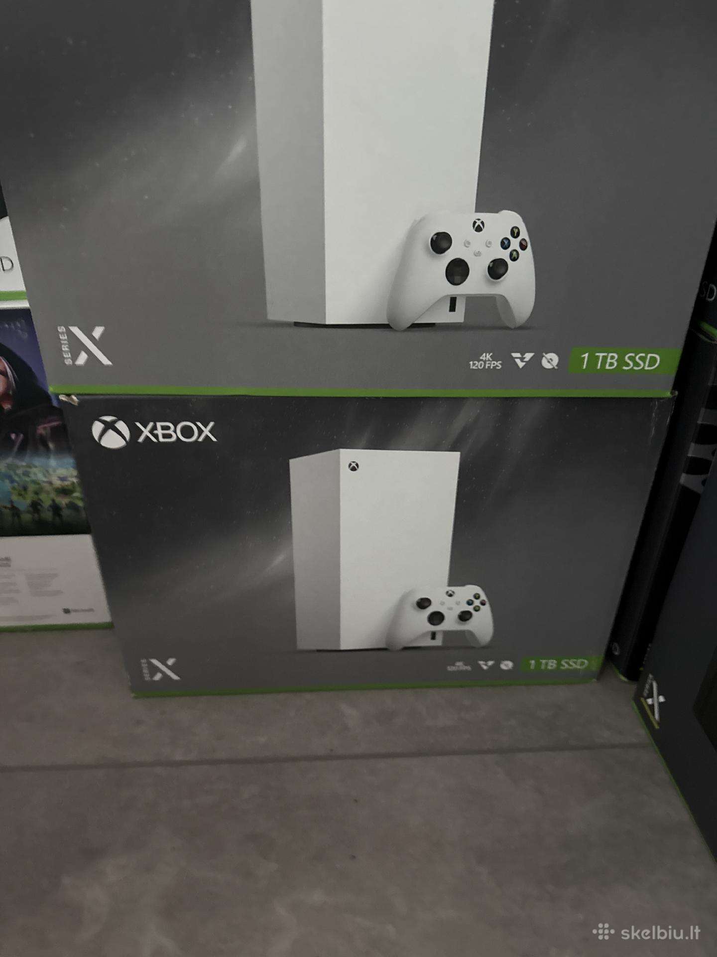 Xbos series x digital 1tb