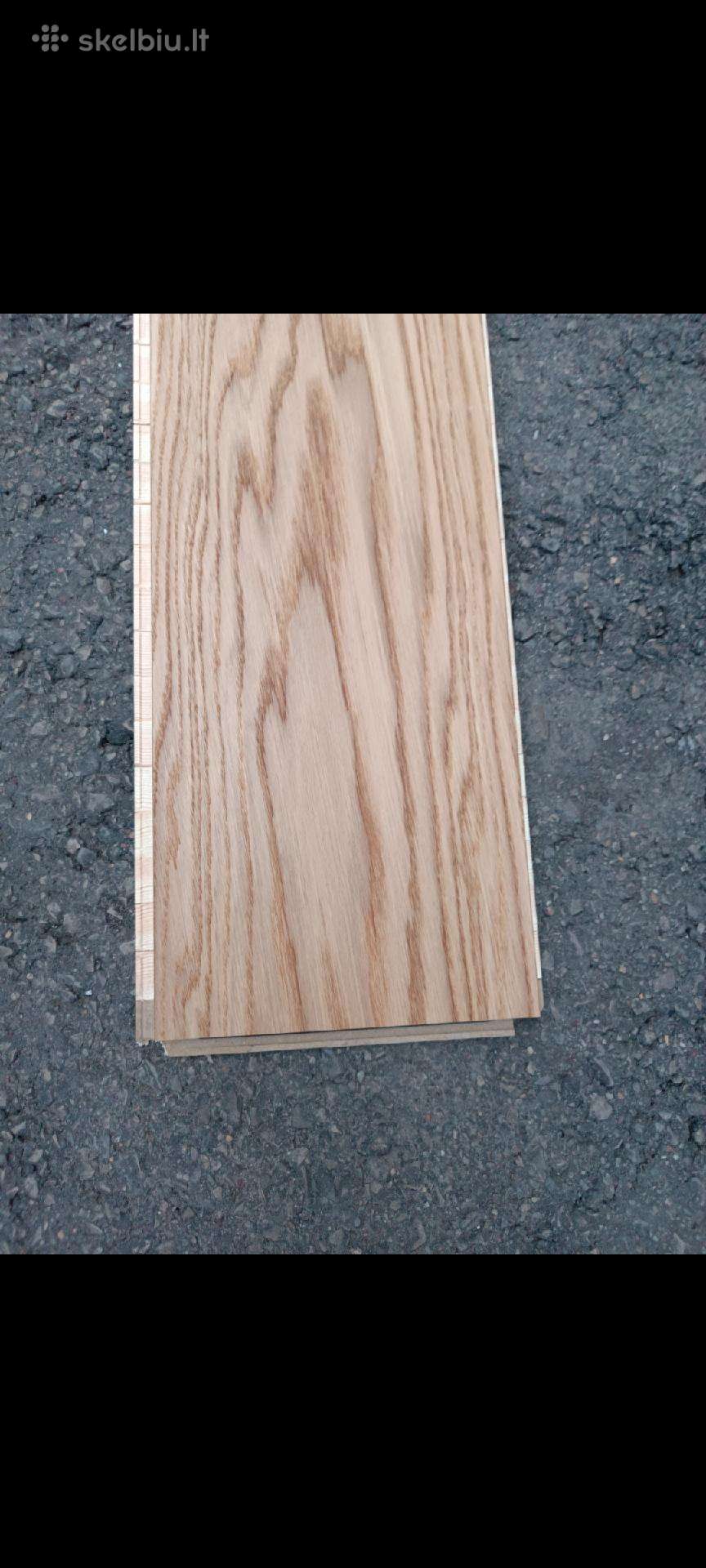 Parketas Boen Oak Transparent Vivo