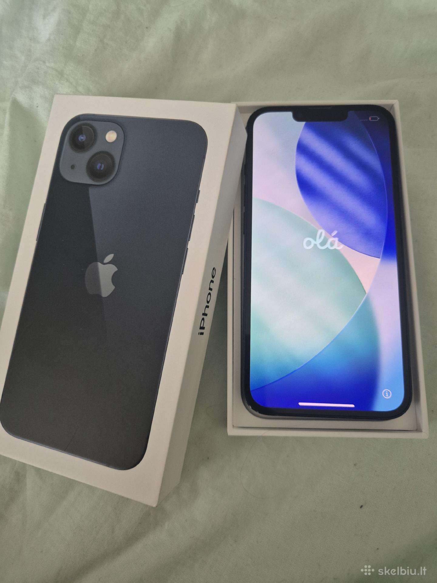 iPhone 13