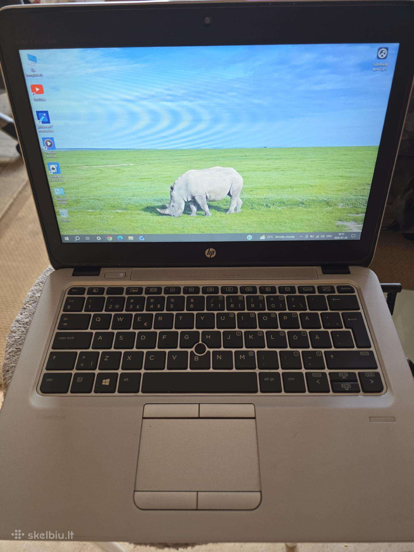 Hp Elitebook 725 G4