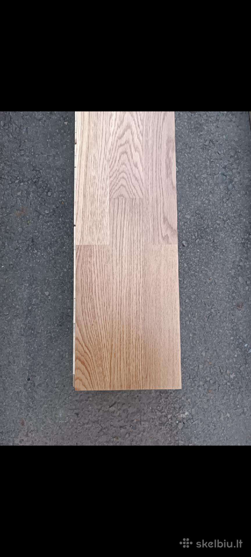 Parketas Boen Oak Transparent Sport T79