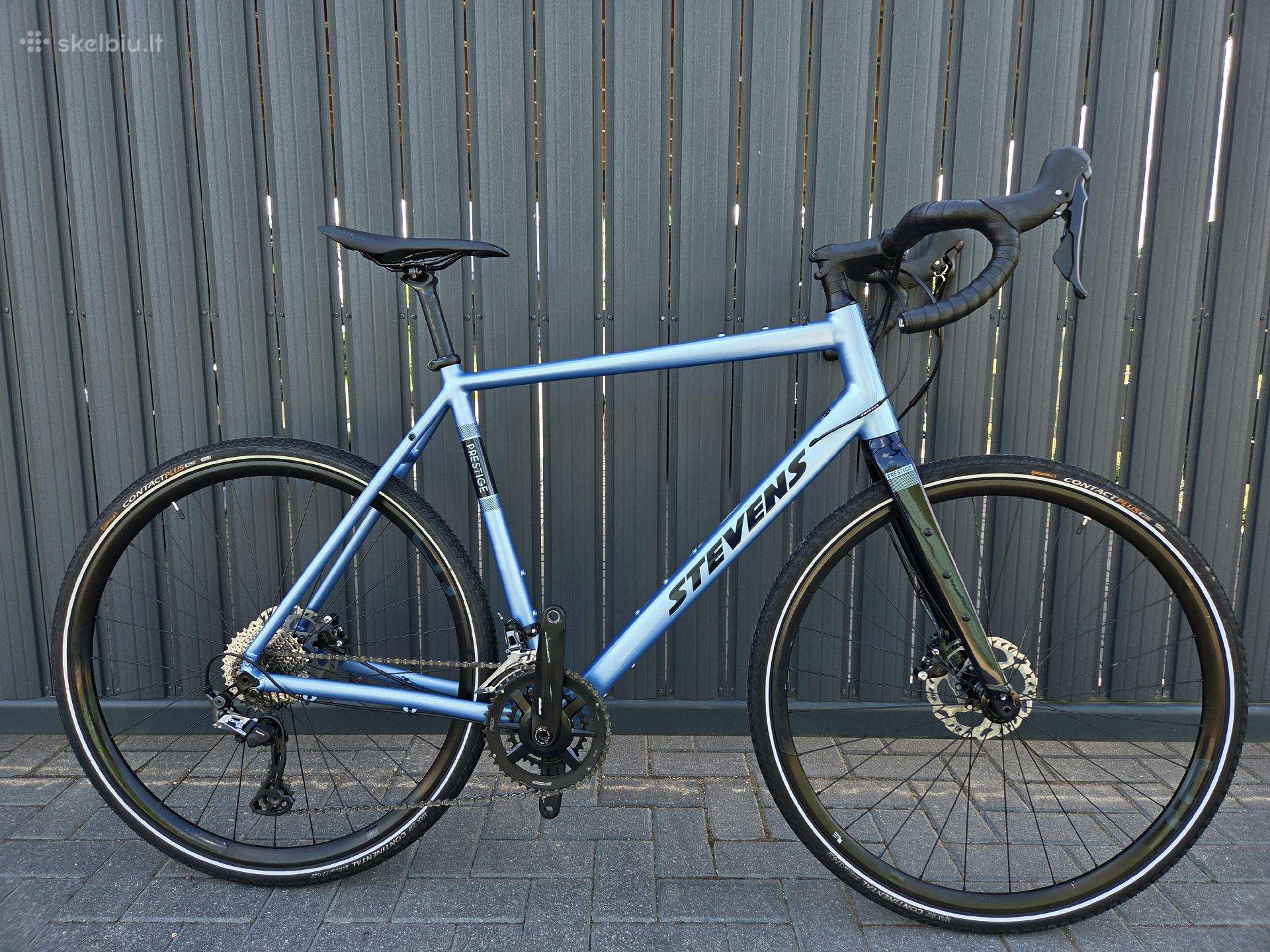 Stevens prestige gravel dviratis 2x11grx58 dydis