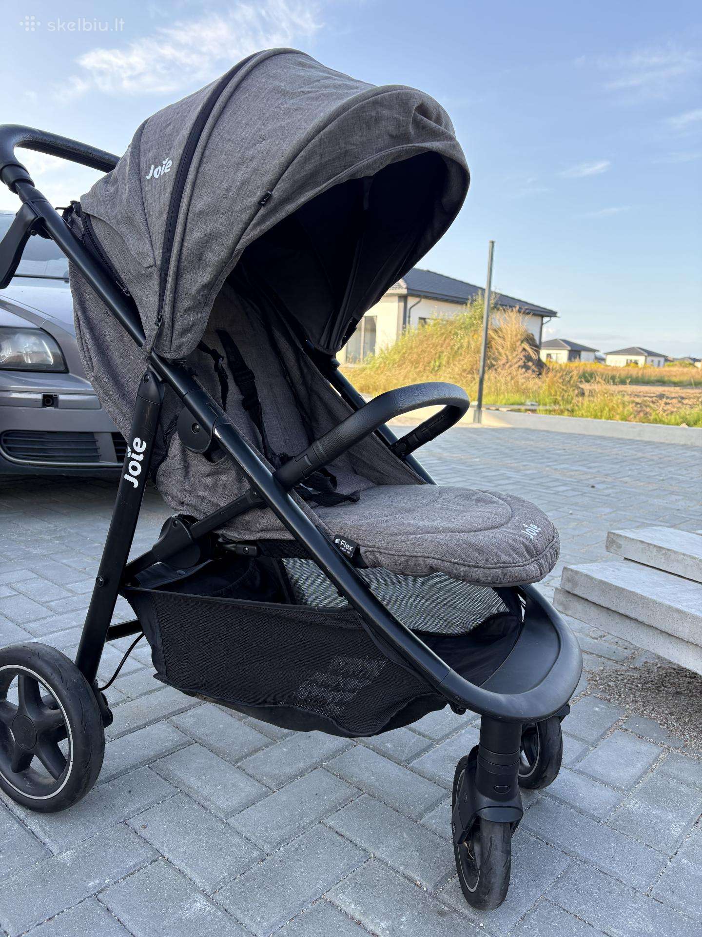 Joie sportinis vežimėlis