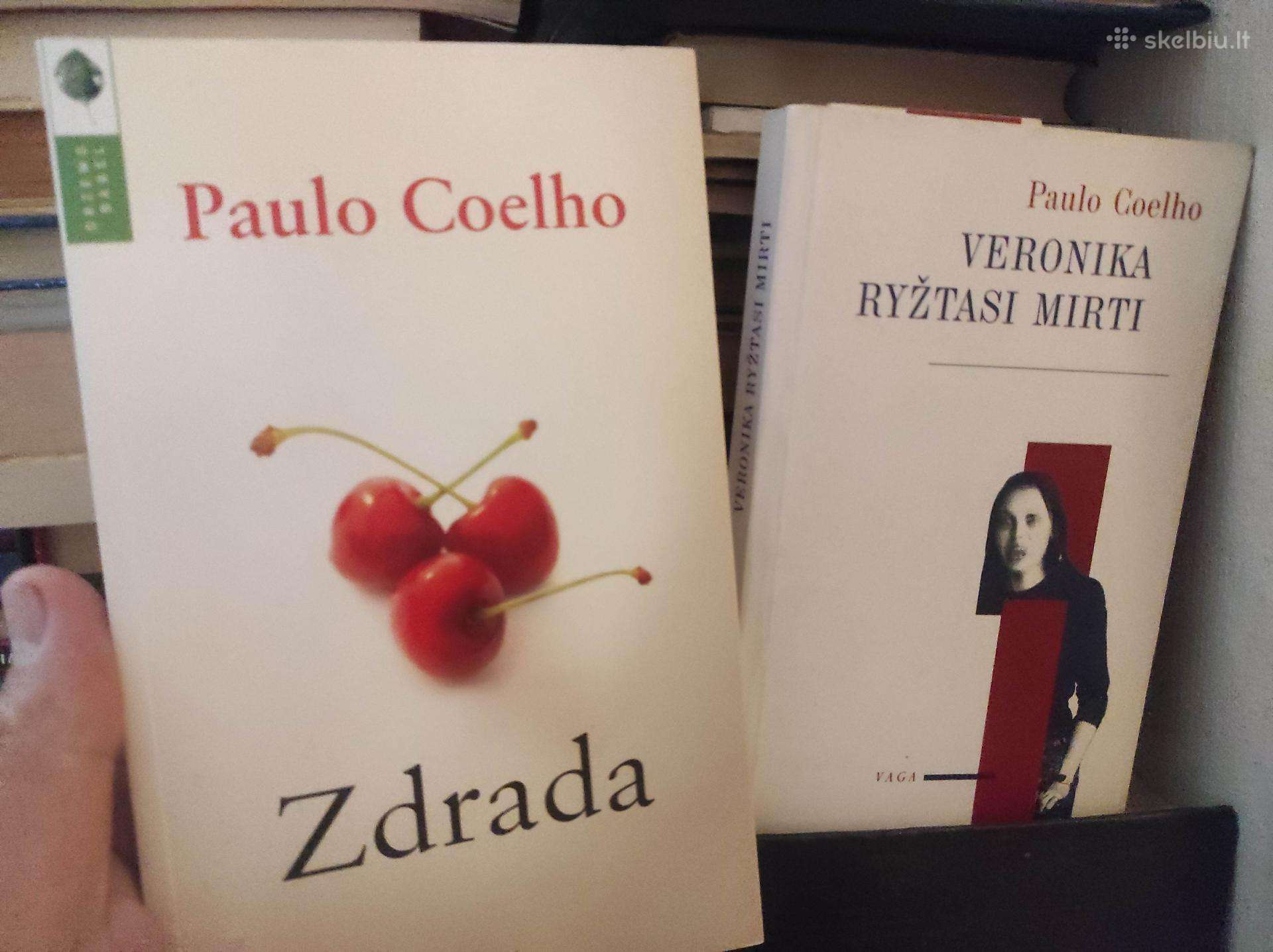 Coelo dvi knygos