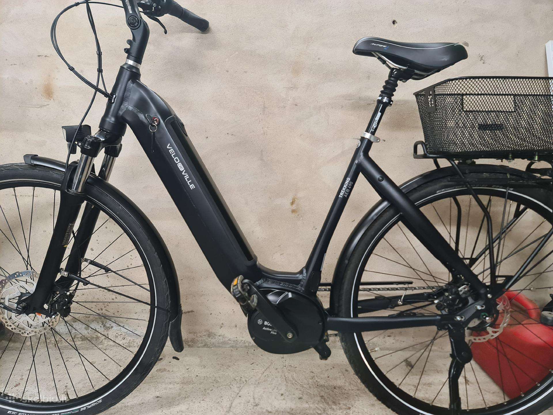 Velodeville vokiečių gamintojas Bosch