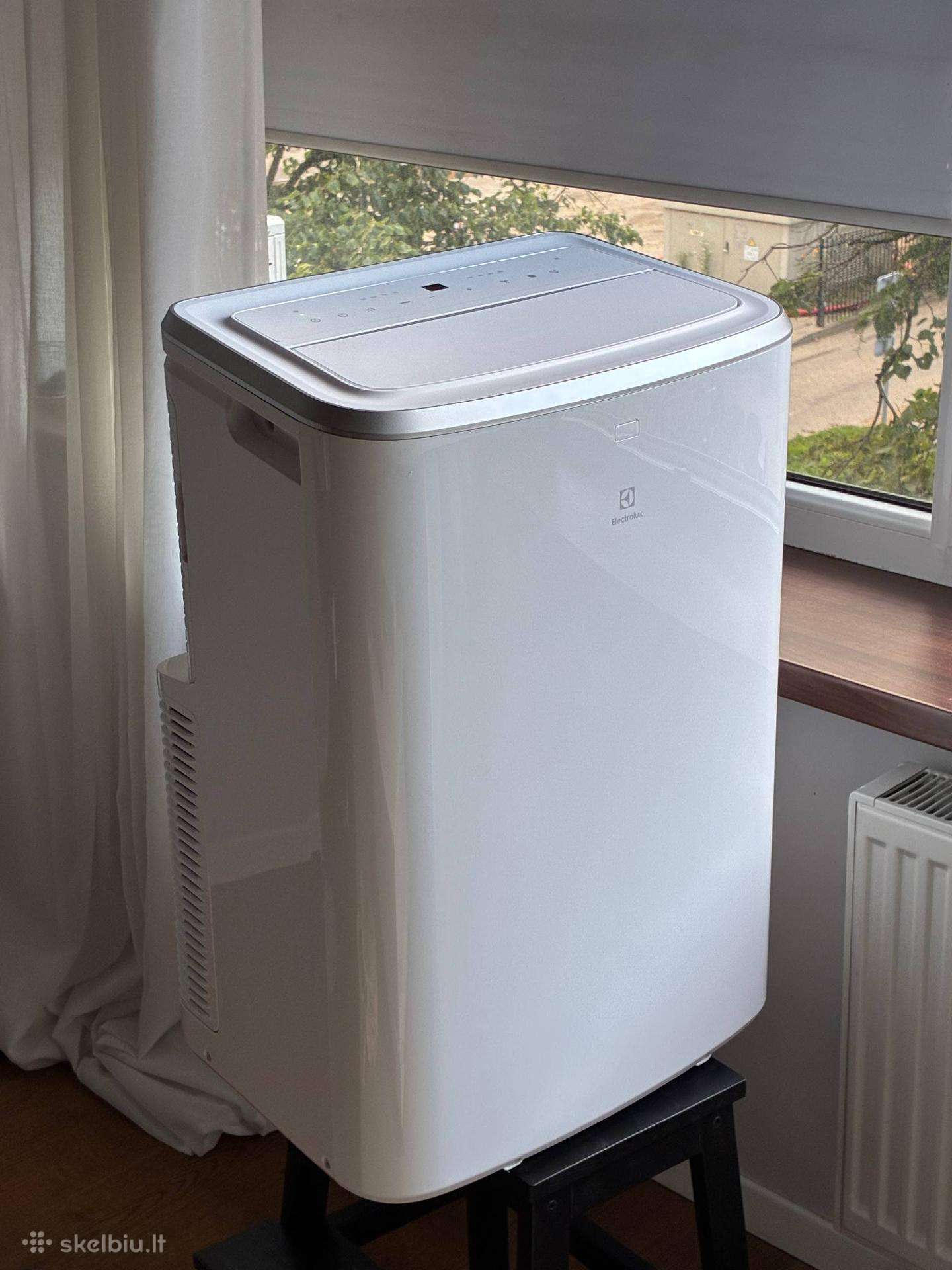 Oro kondicionierius Electrolux Exp26u339cw