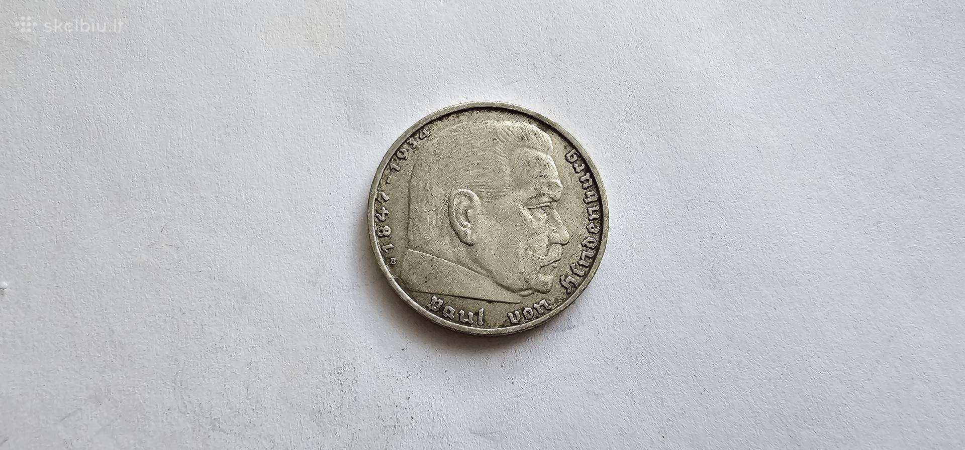 1938 2 markes
