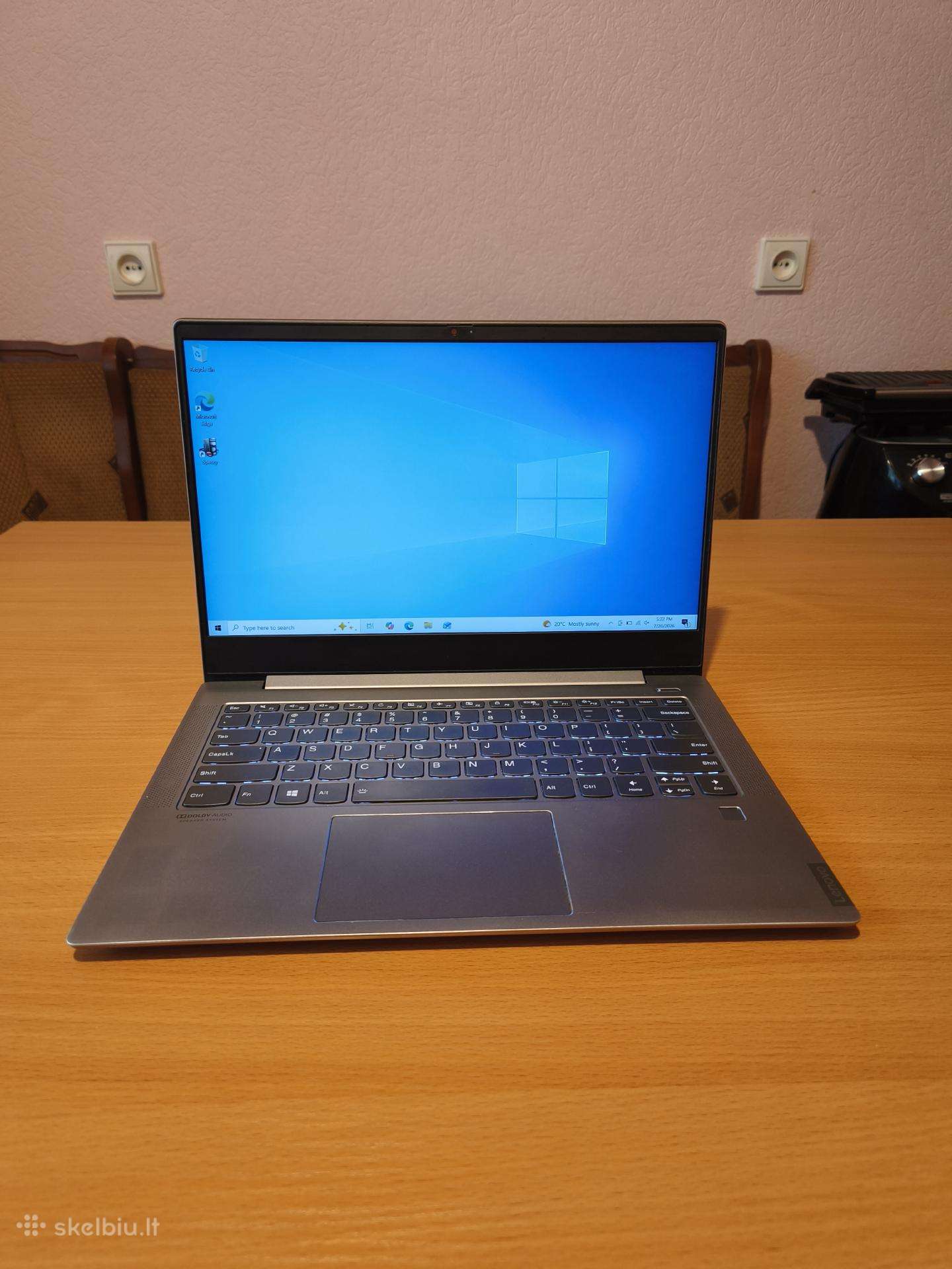 Lenovo kompiuteris