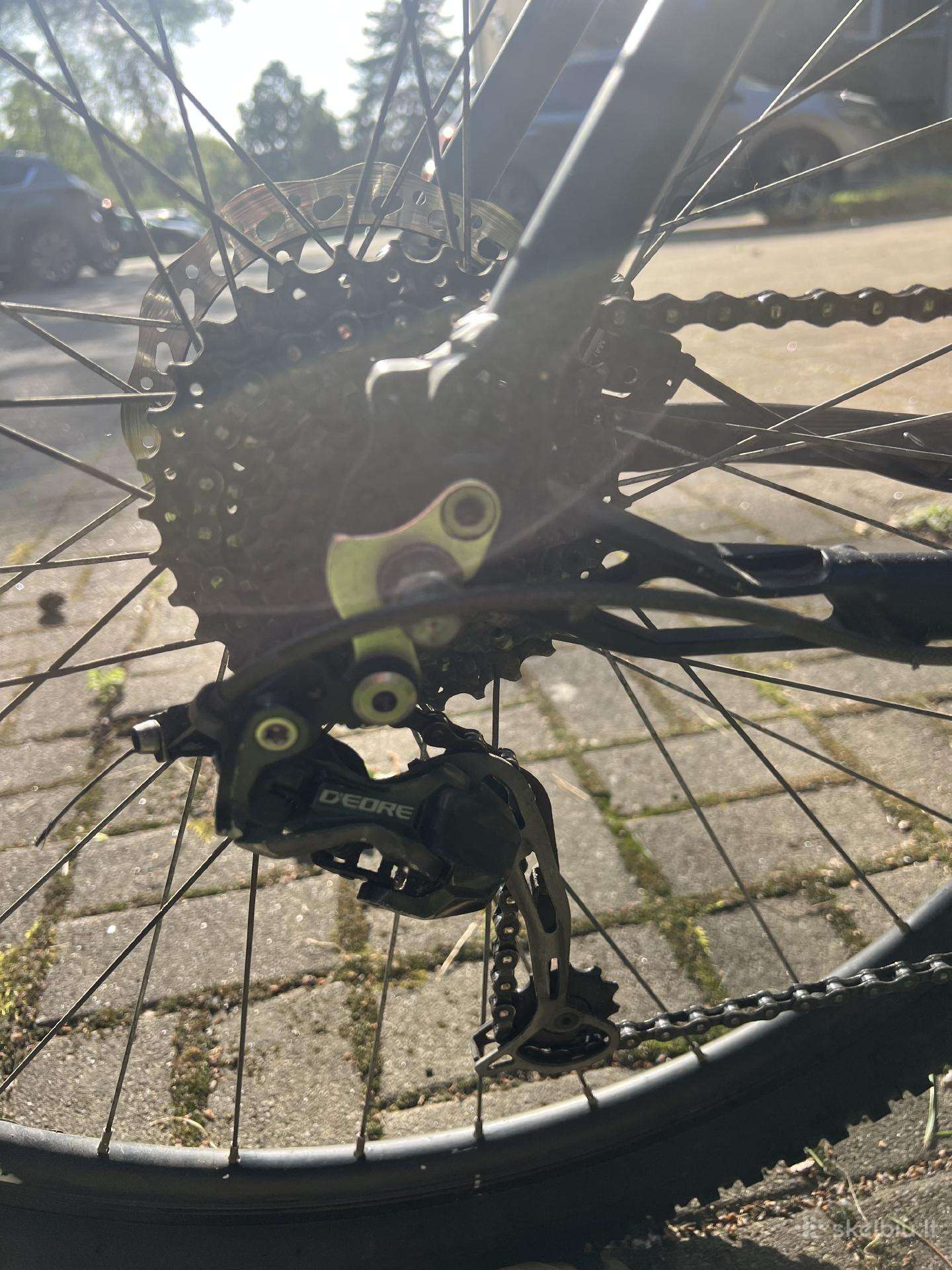 Mountain bike -Kita-
