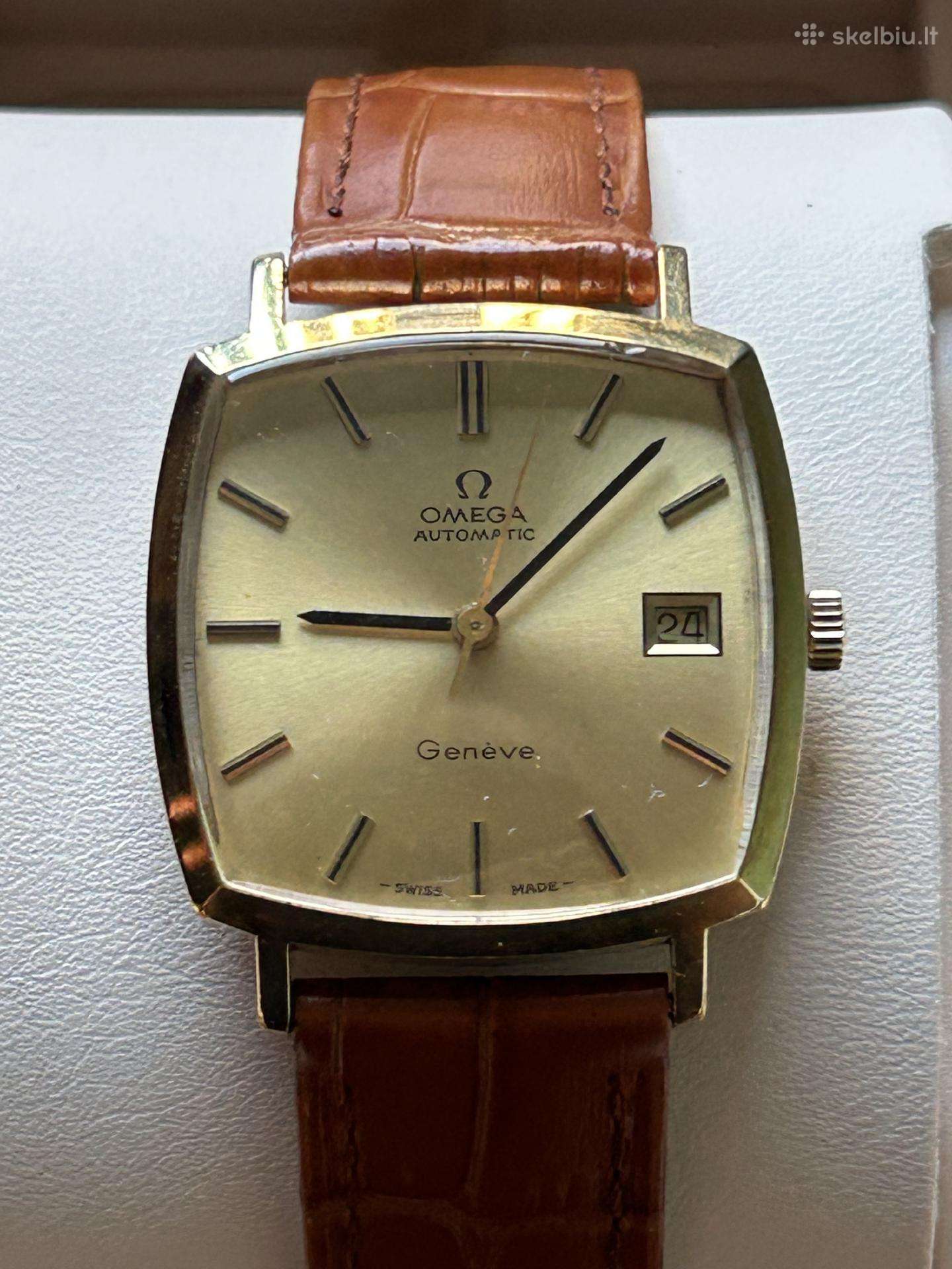 Omega Genve Automatic