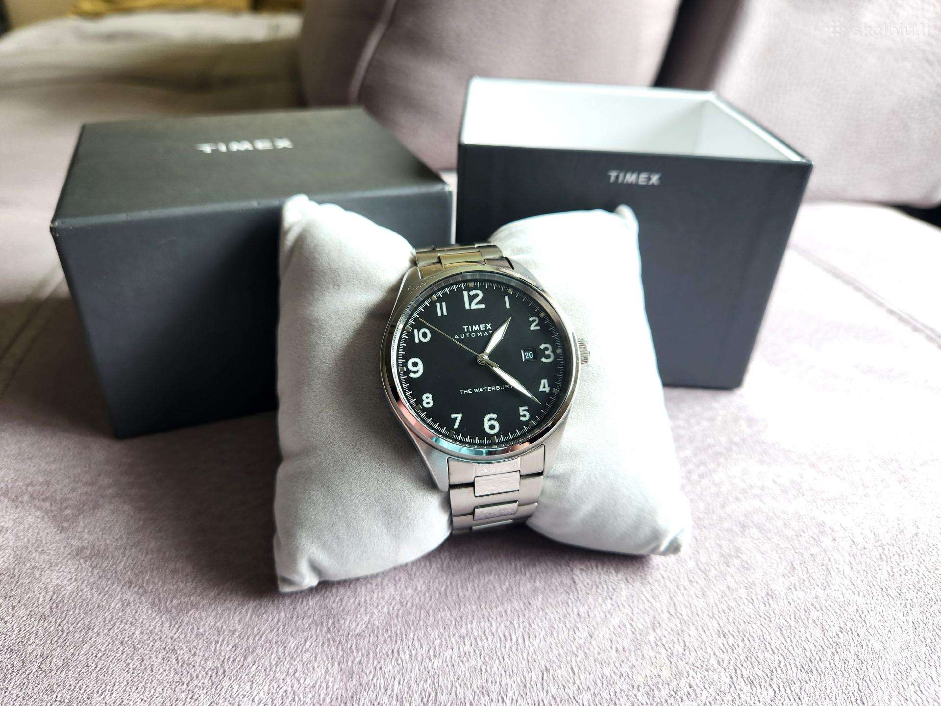 Timex Automatic Watch model Tw2t69800