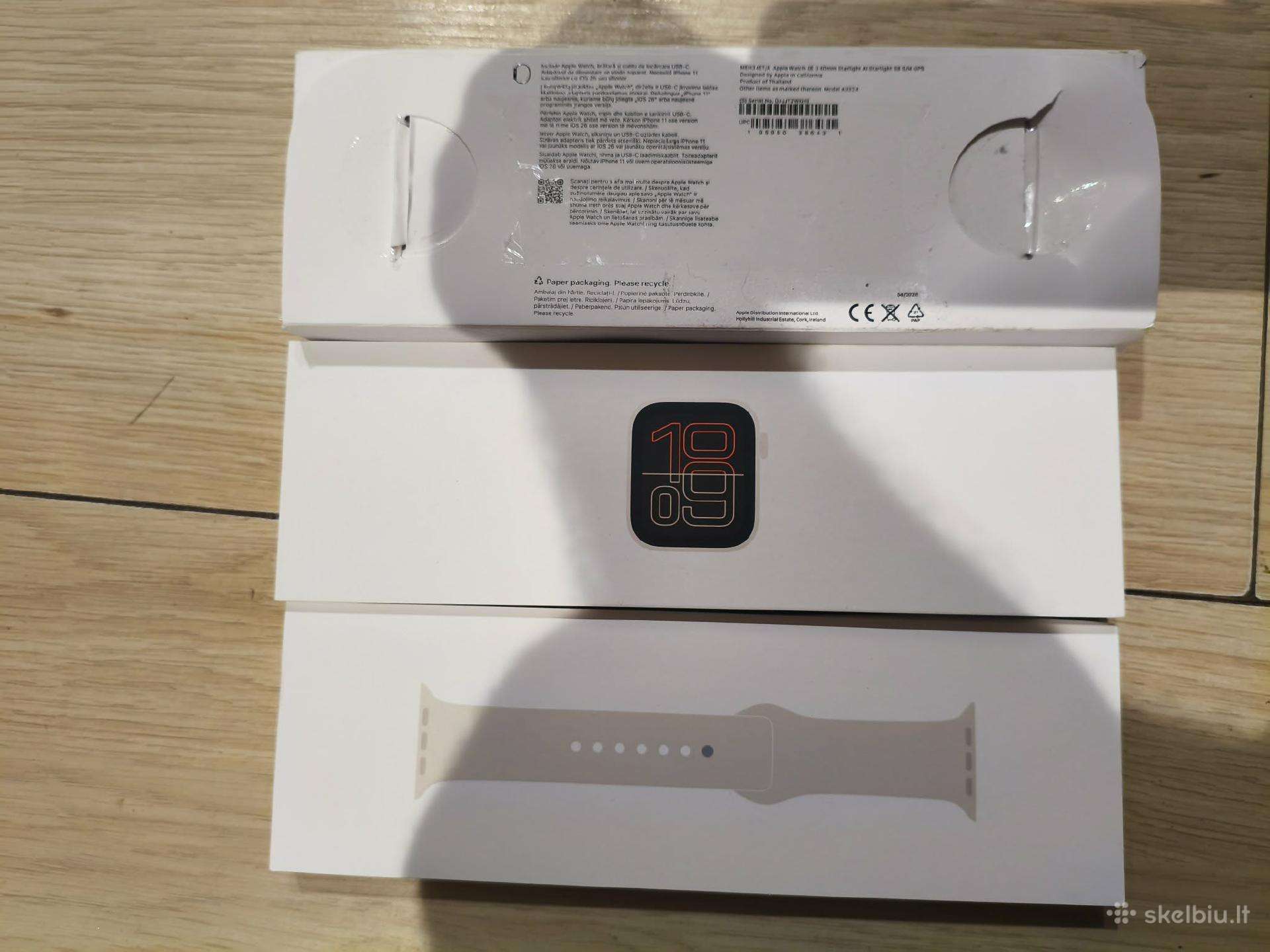 Apple Watch Se 3 GPS 40mm