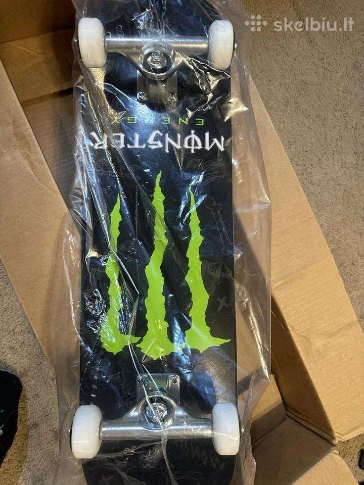 Riedlente monster energy