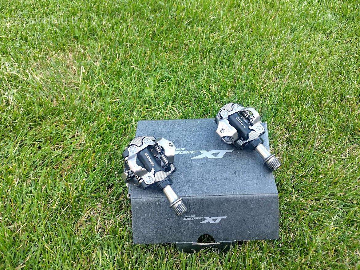 Shimano Deore XT Pd-m8100 pedalai