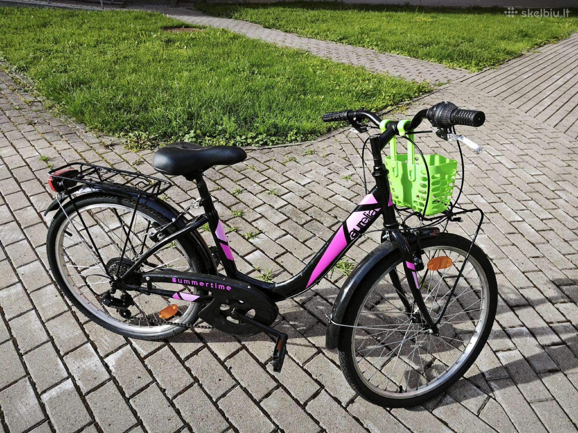Детский велосипед Aurelia 24″