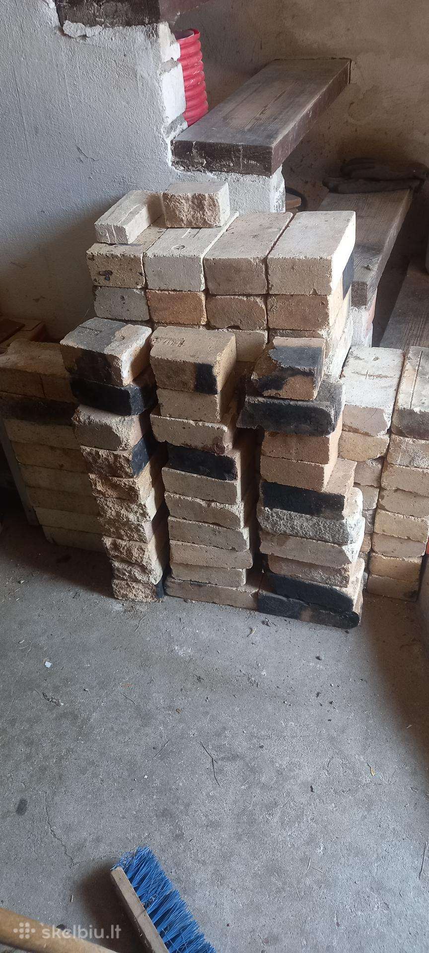 Šamotines plytos
