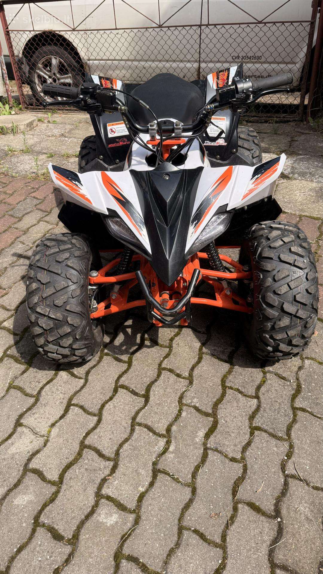 KAYO AT110 110cc, atv / quad