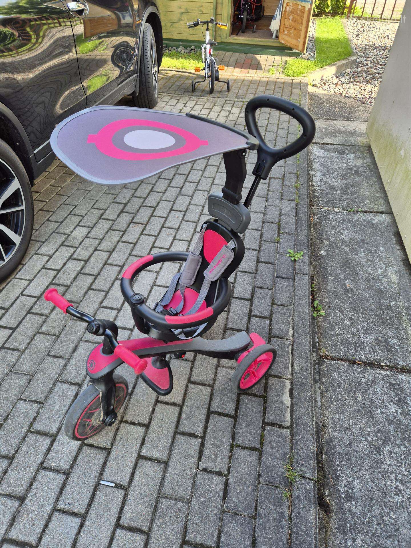 Globber triratukas 4 in 1
