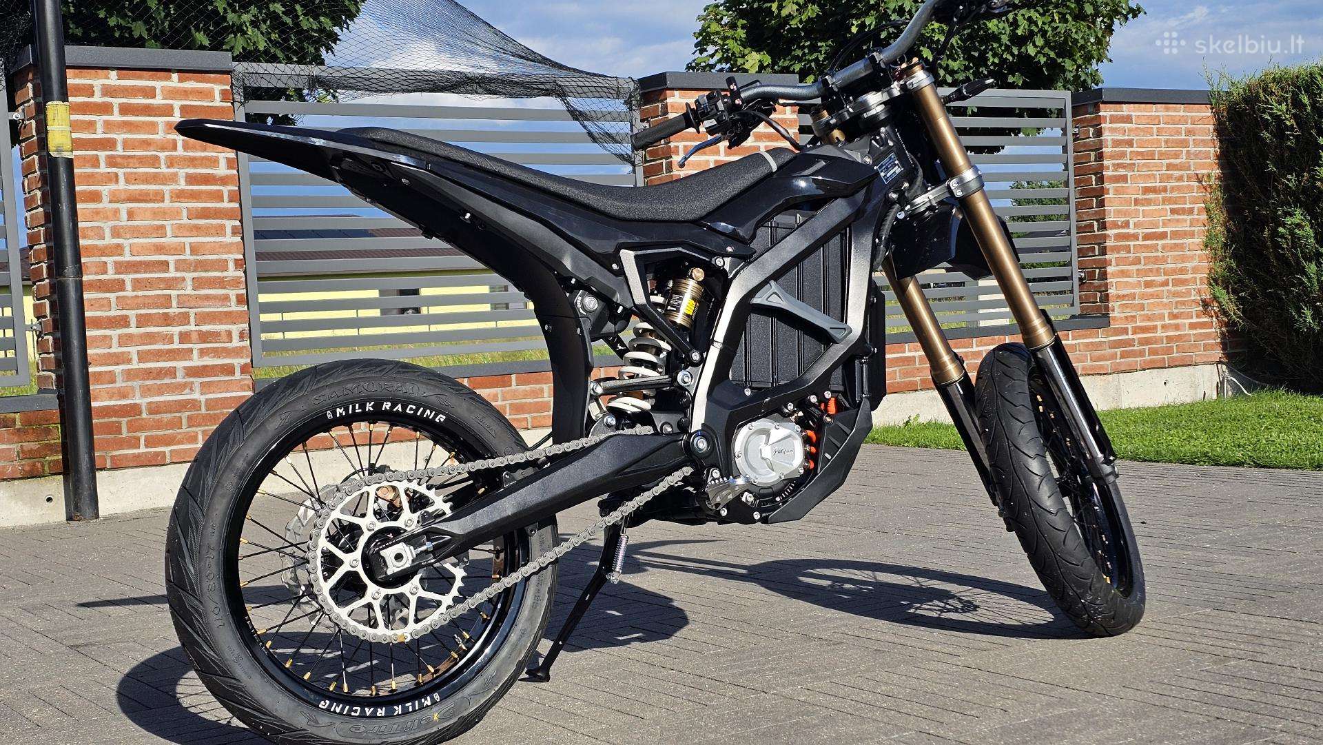 Sur-Ron Ultra bee, enduro / adventure