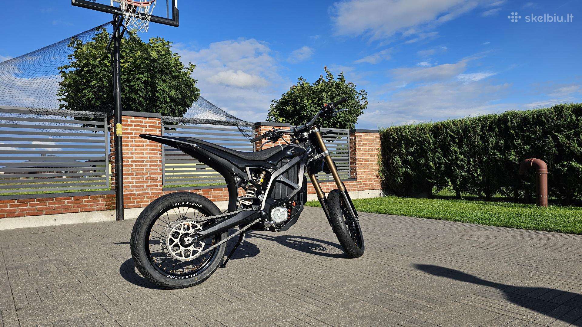 Sur-Ron Ultra bee, enduro / adventure