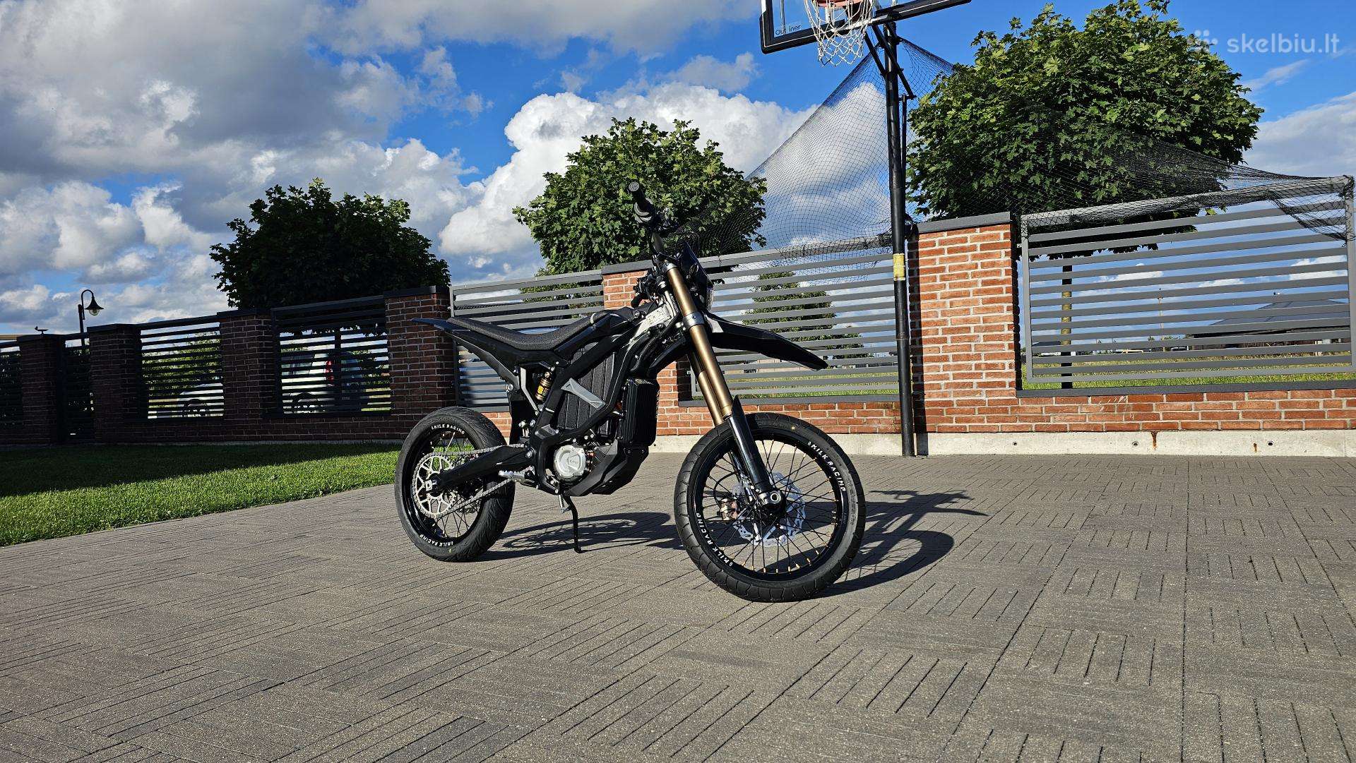 Sur-Ron Ultra bee, enduro / adventure