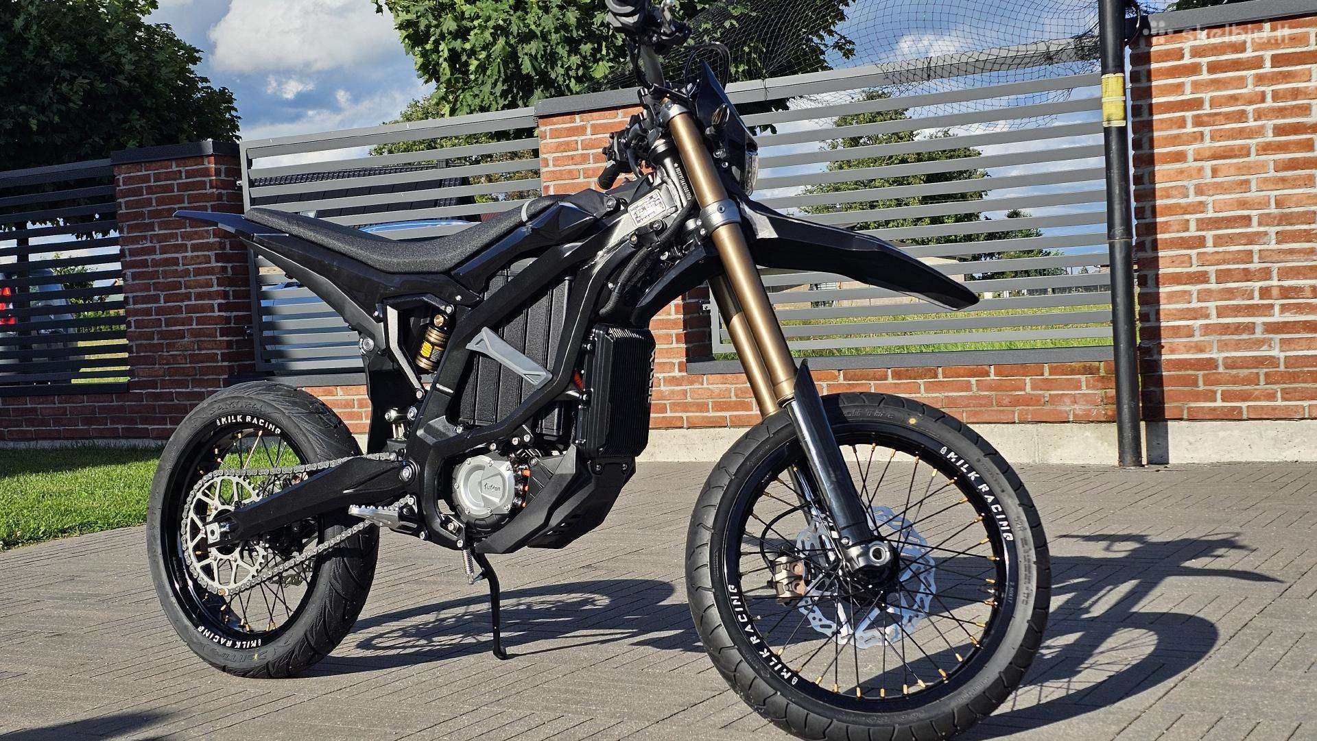 Sur-Ron Ultra bee, enduro / adventure