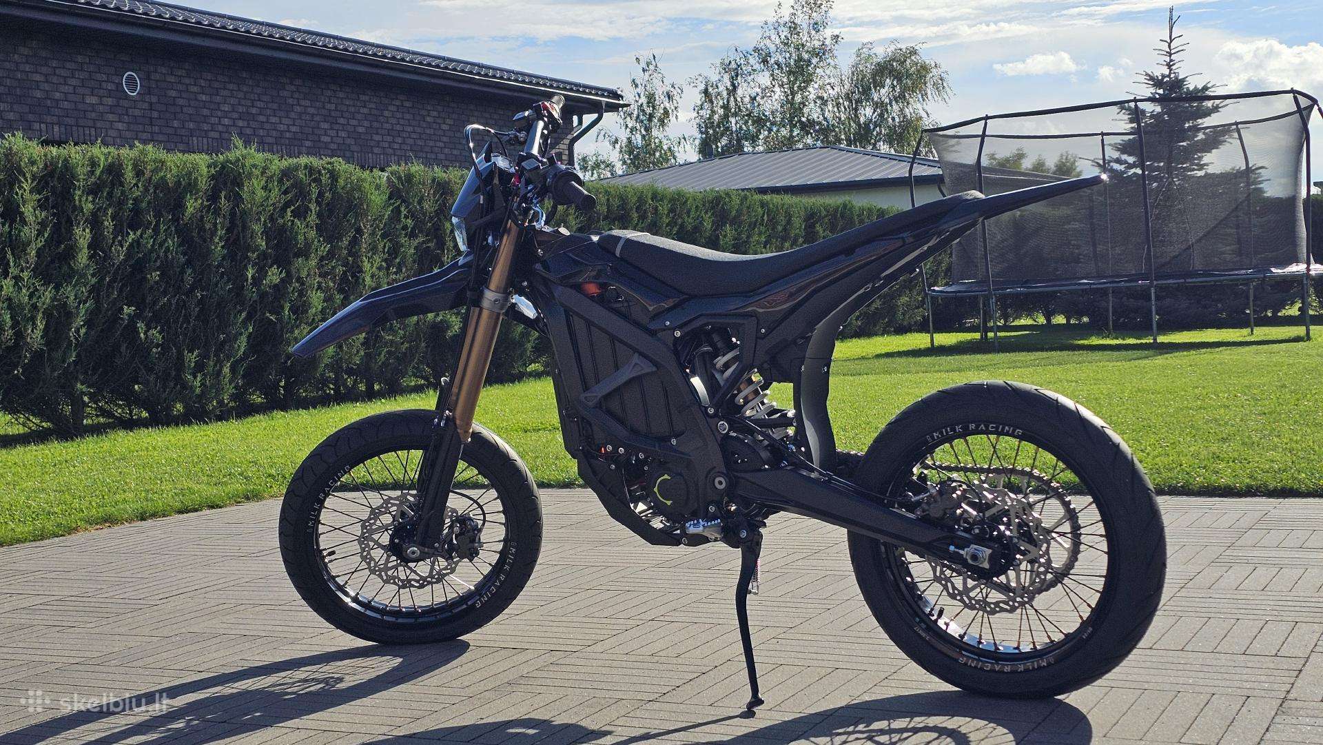 Sur-Ron Ultra bee, enduro / adventure