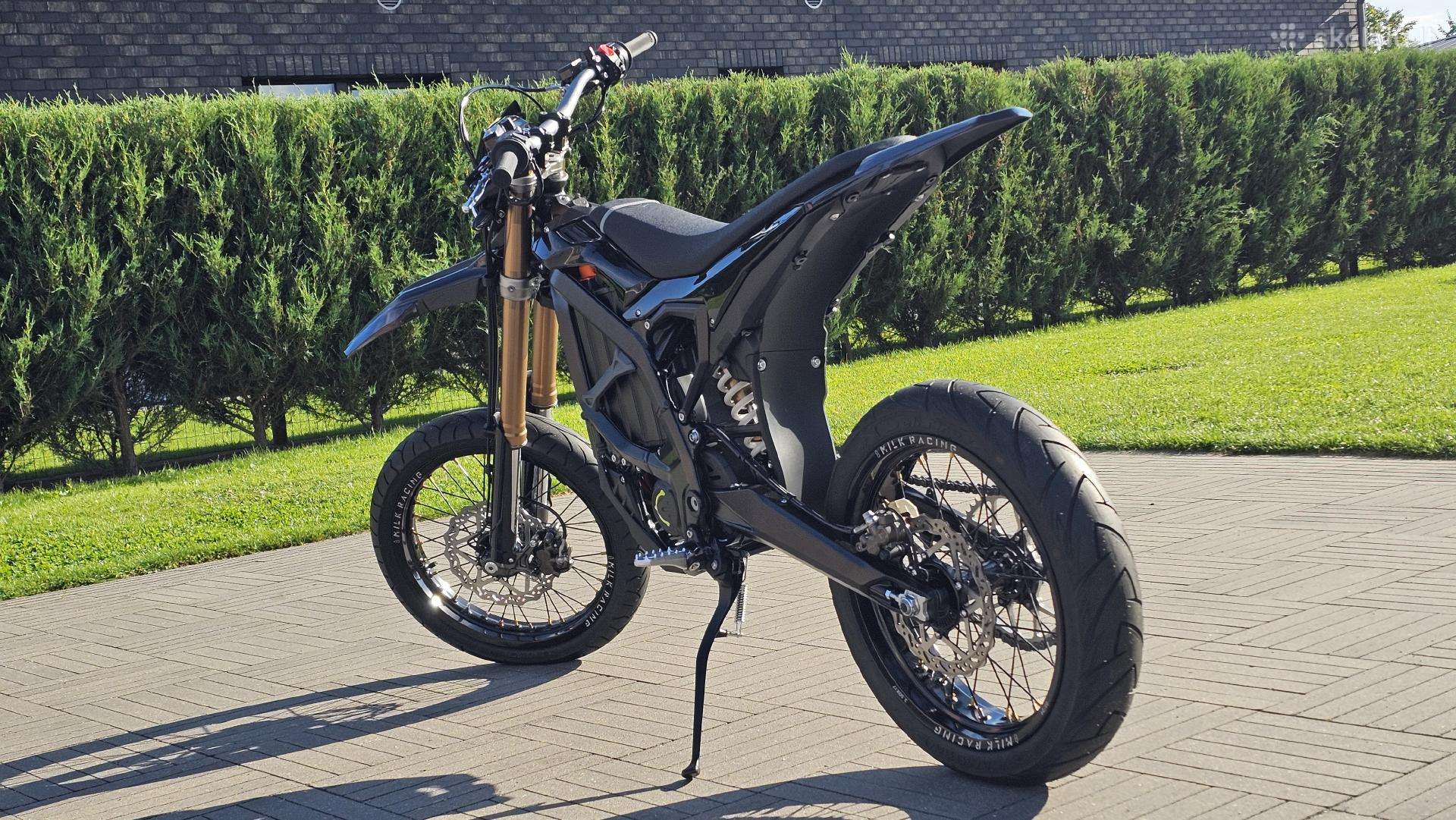Sur-Ron Ultra bee, enduro / adventure