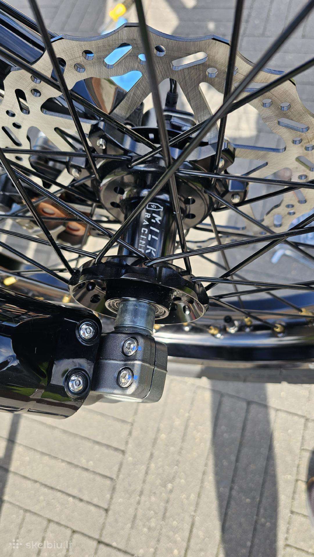 Sur-Ron Ultra bee, enduro / adventure