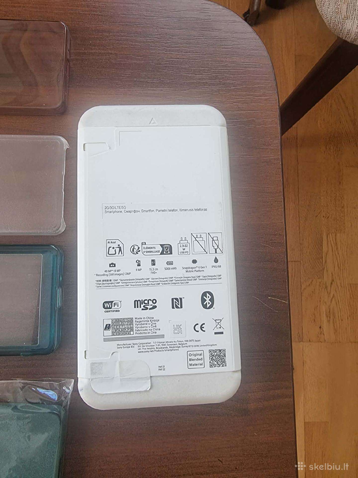 Sony xperia 10 vi