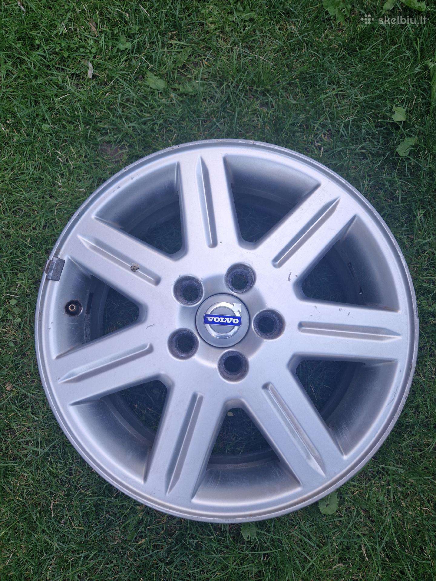 Originalūs Volvo R16 ratlankiai