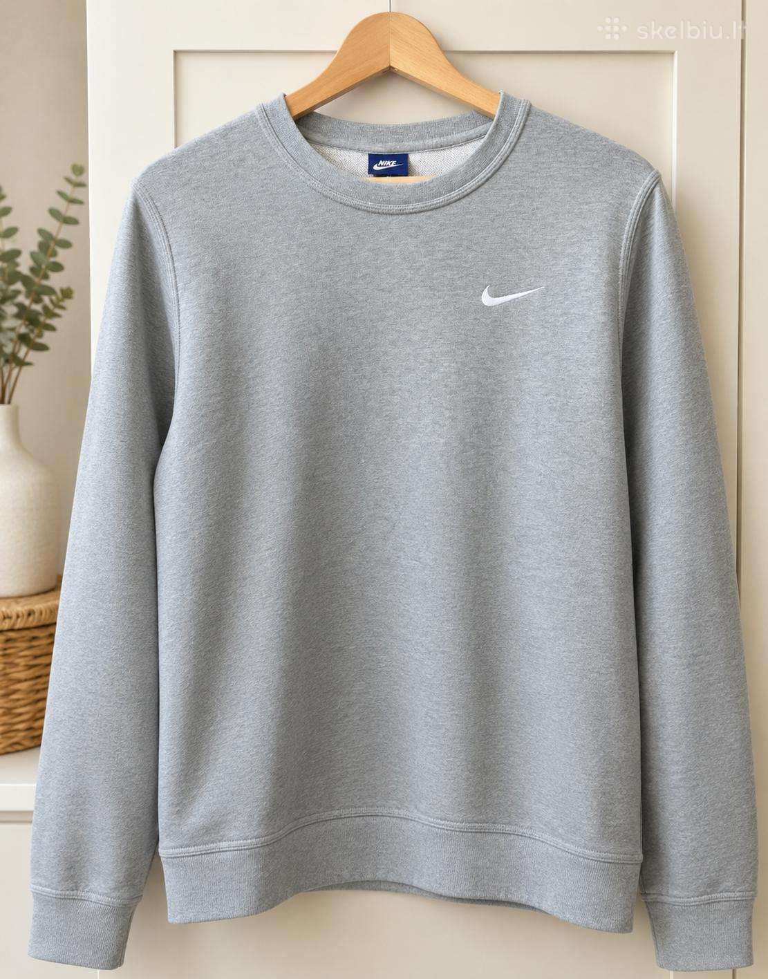 Viriškas Nike originalus medvilninis džemperis M