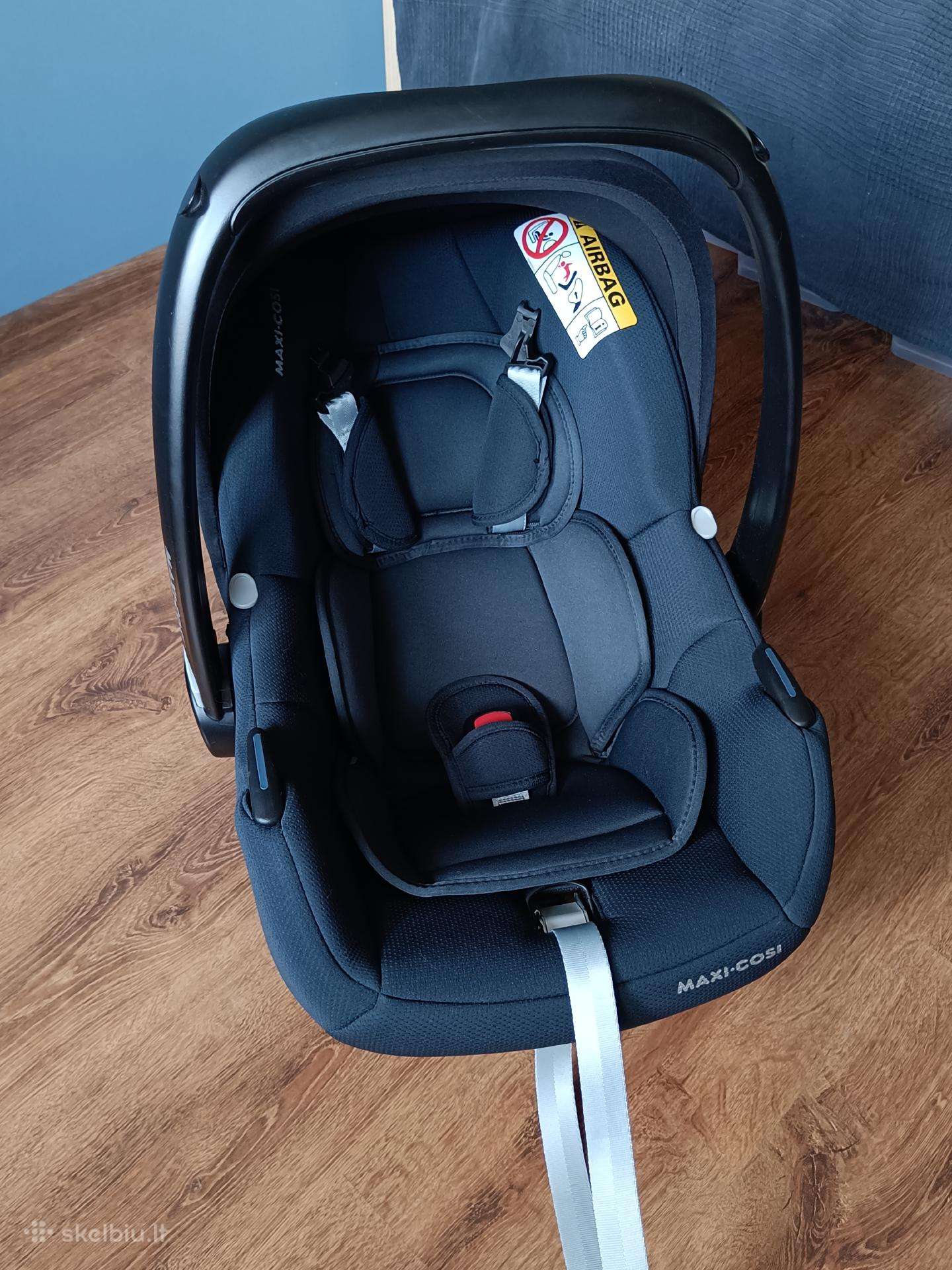 Maxi cosi cabriofix i-size kėdutė