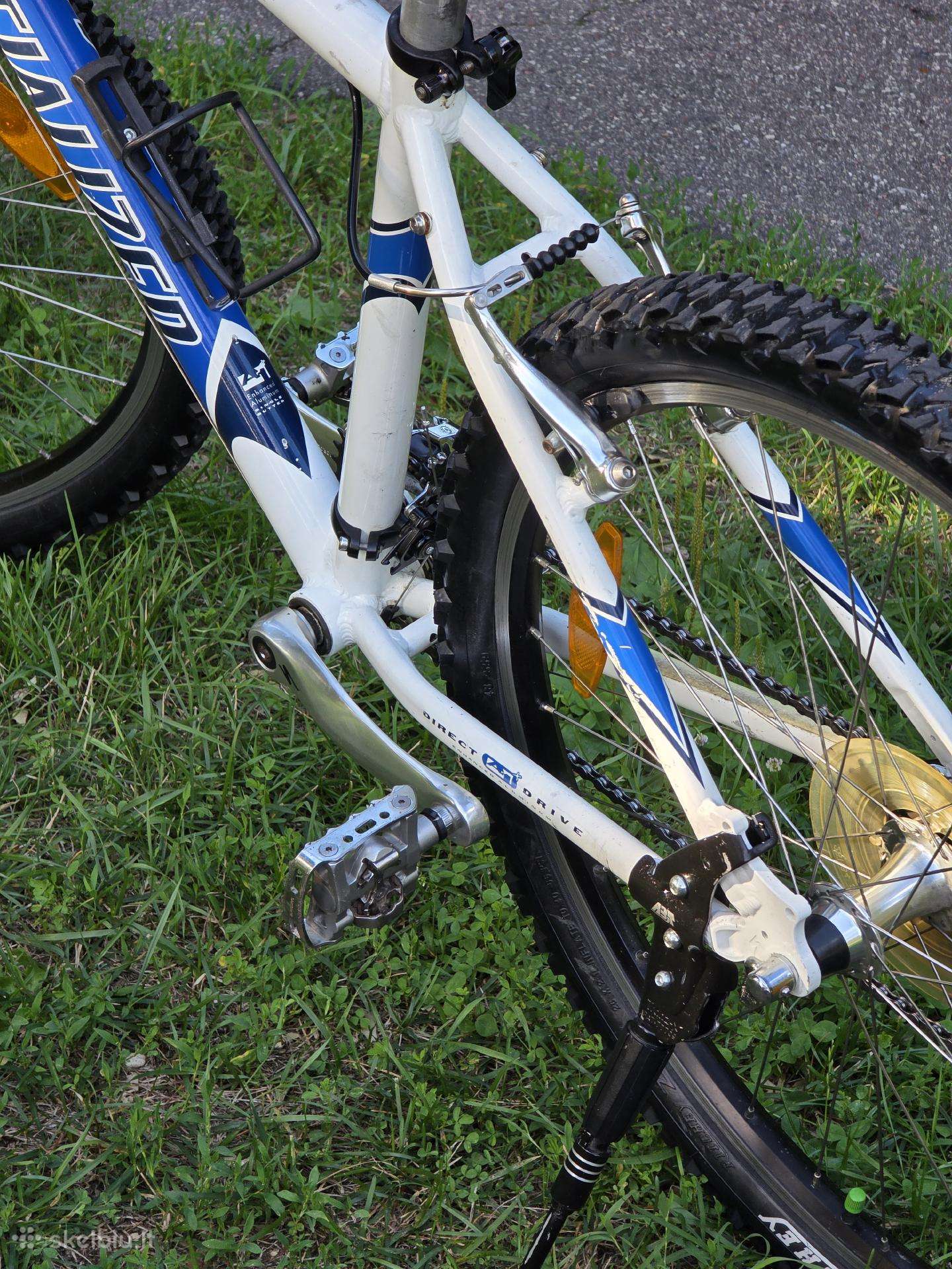 Mountain bike Specialized 26″