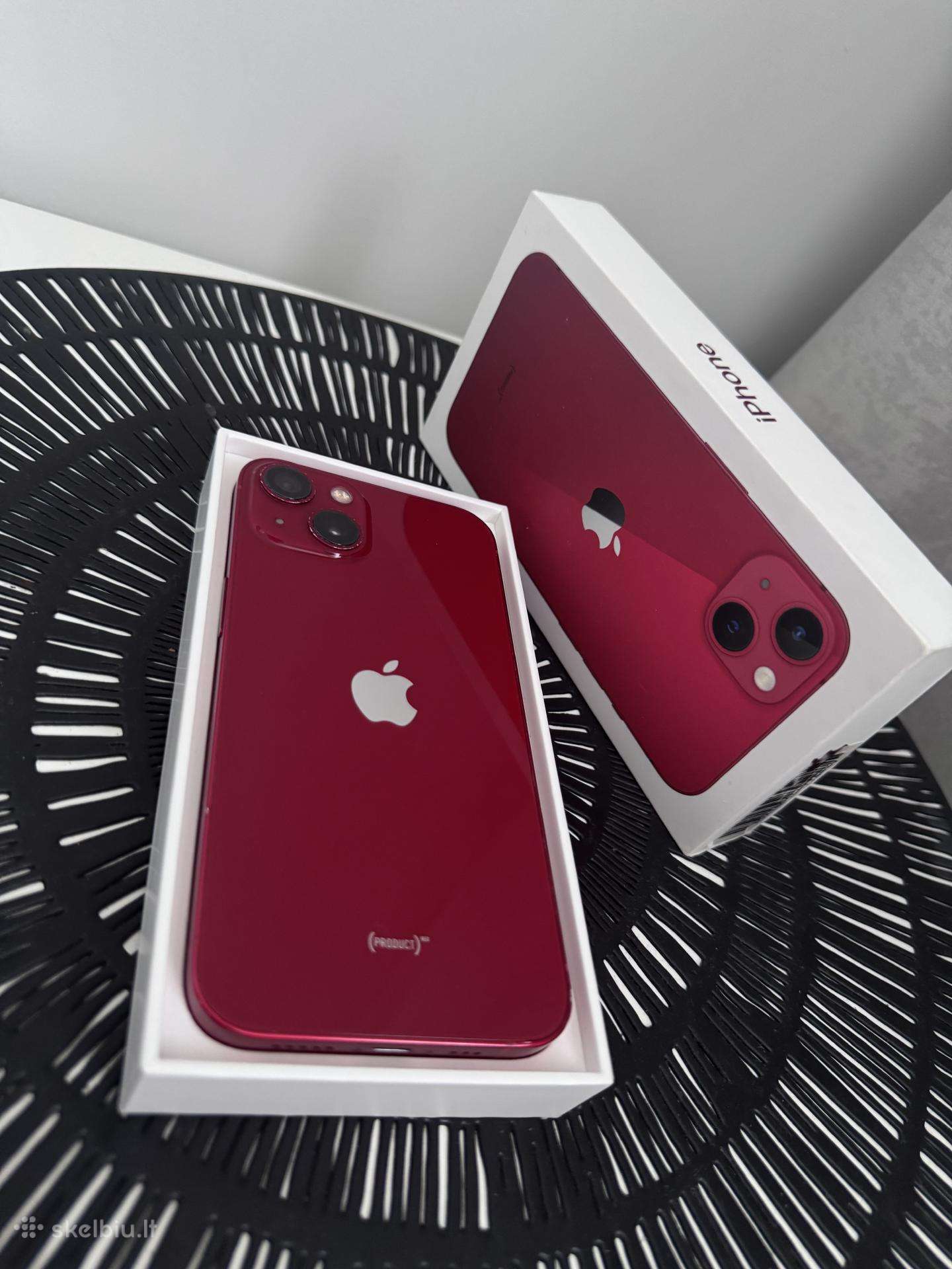 iPhone 13 128gb