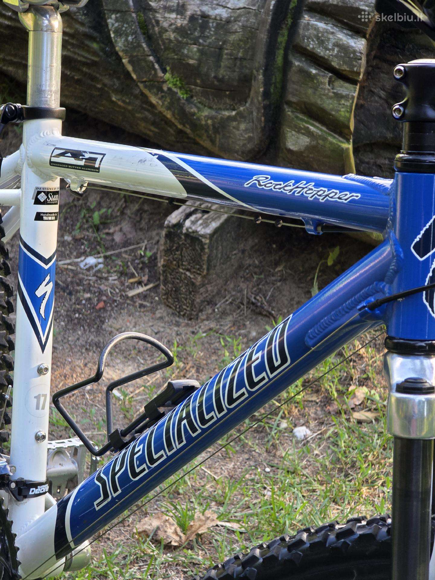 Mountain bike Specialized 26″