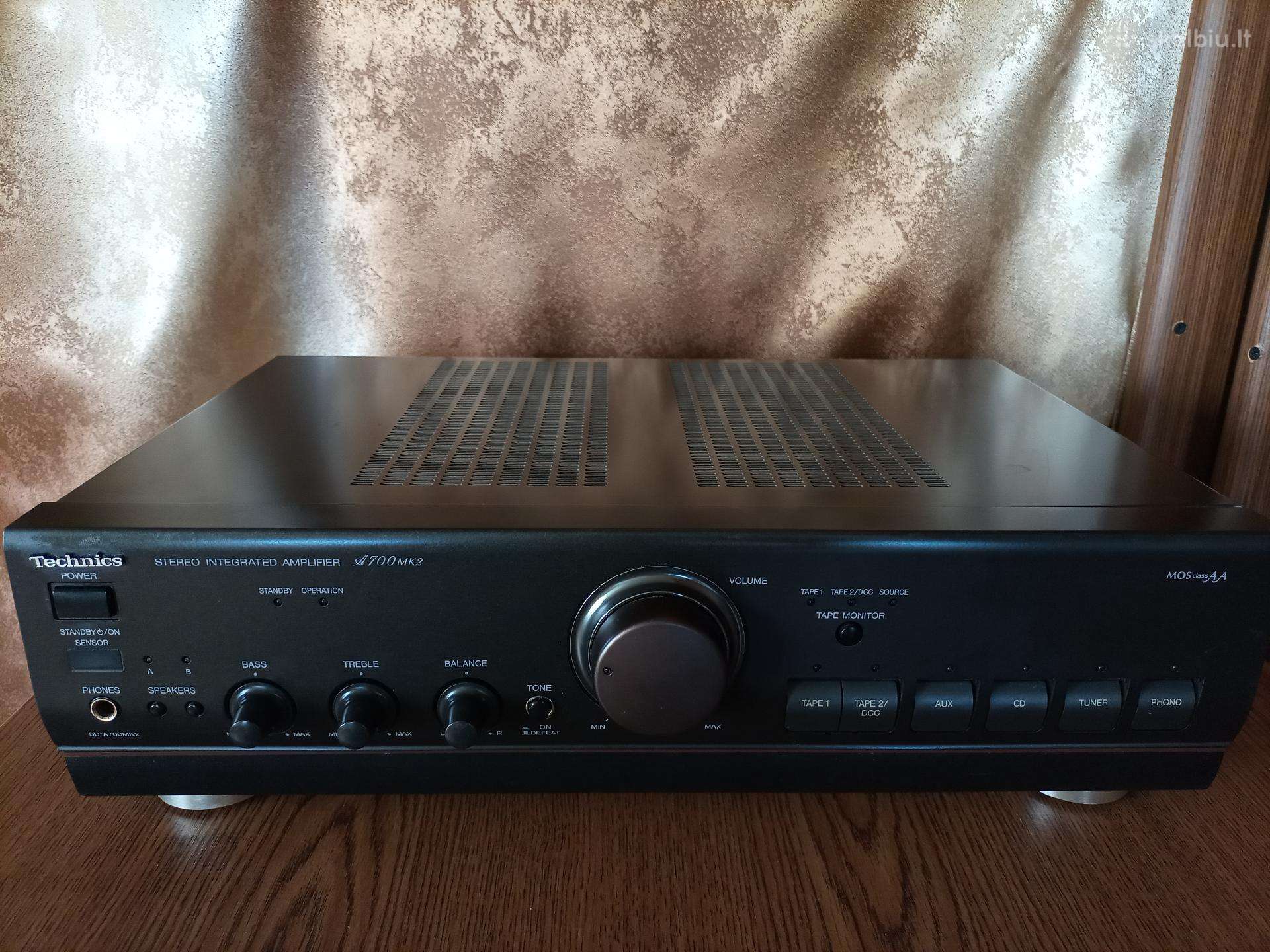 Technics su a700mk2