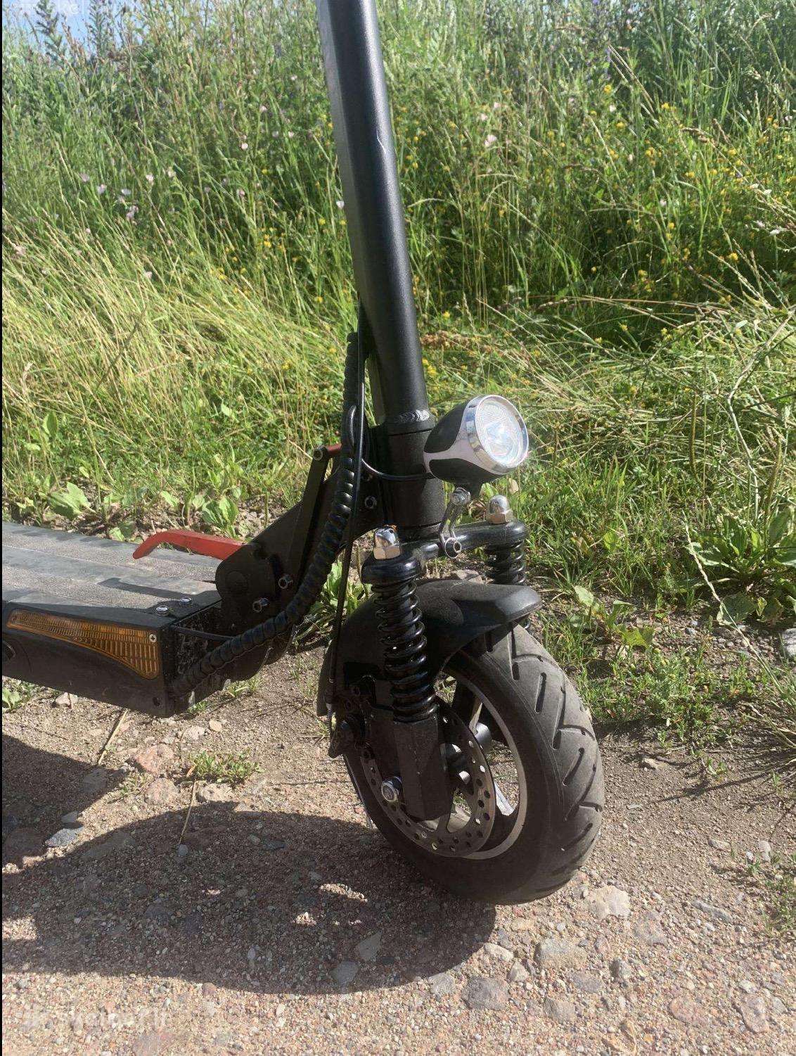 Elektrinis paspirtukas