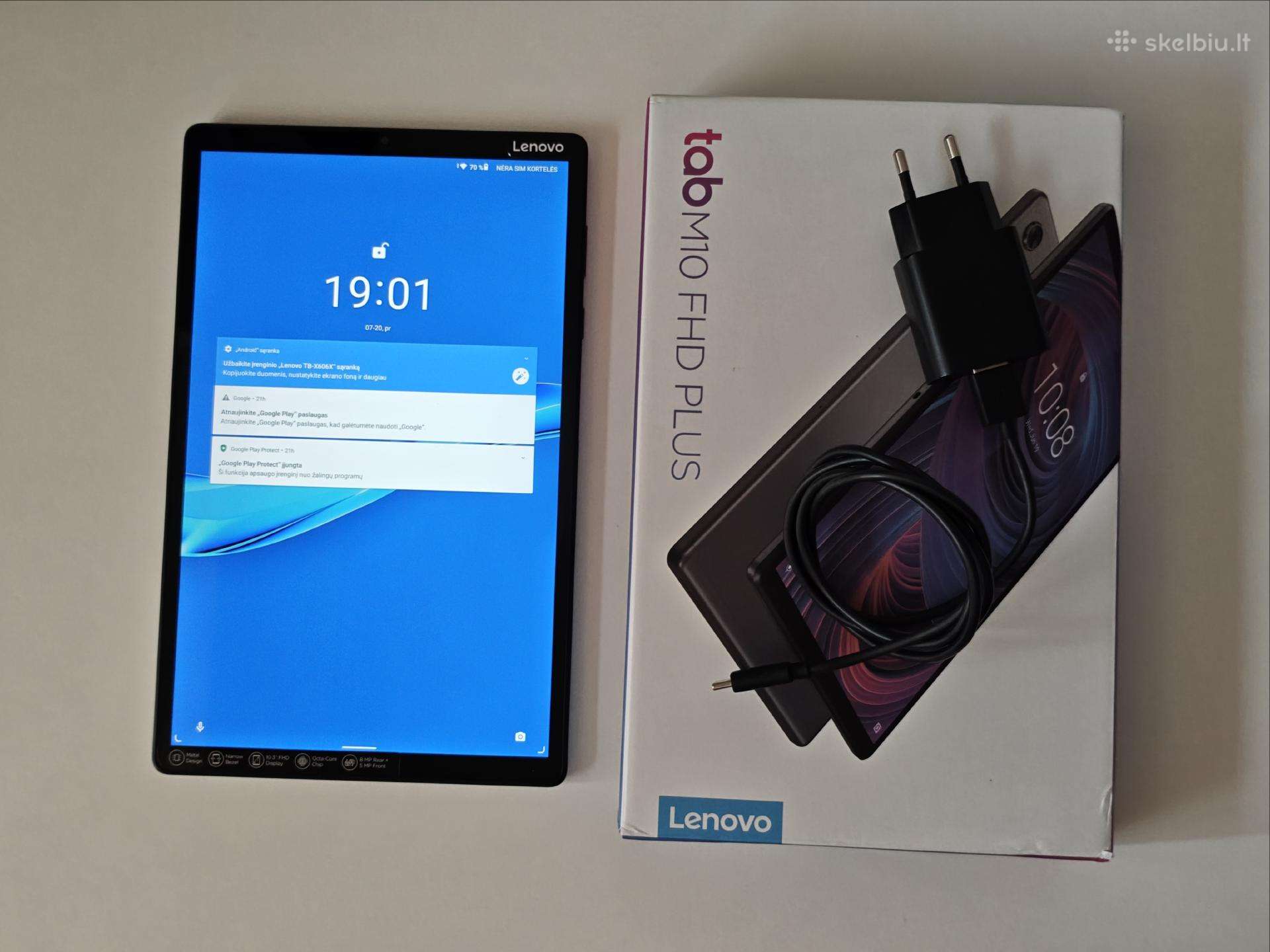 Lenovo planšetė