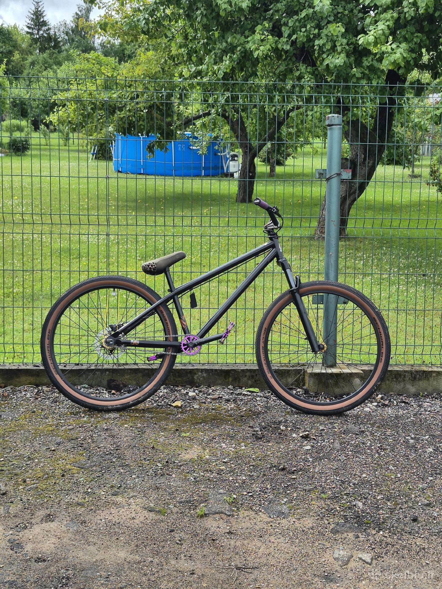 Nsbikes Metropolis 3