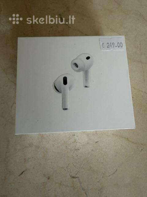 Airpods Pro 3