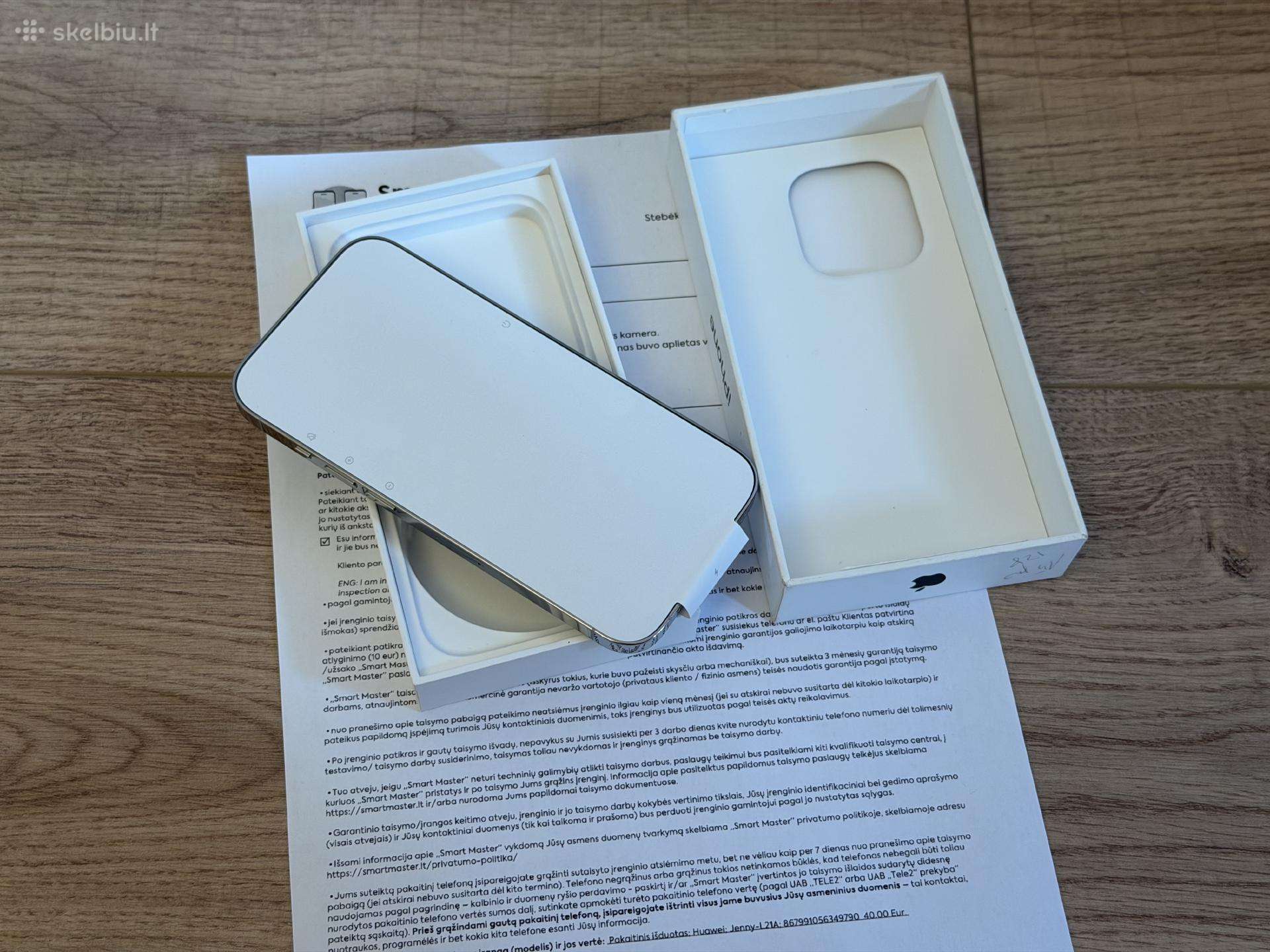 Visiškai naujas Apple iPhone 14 pro 256gb!