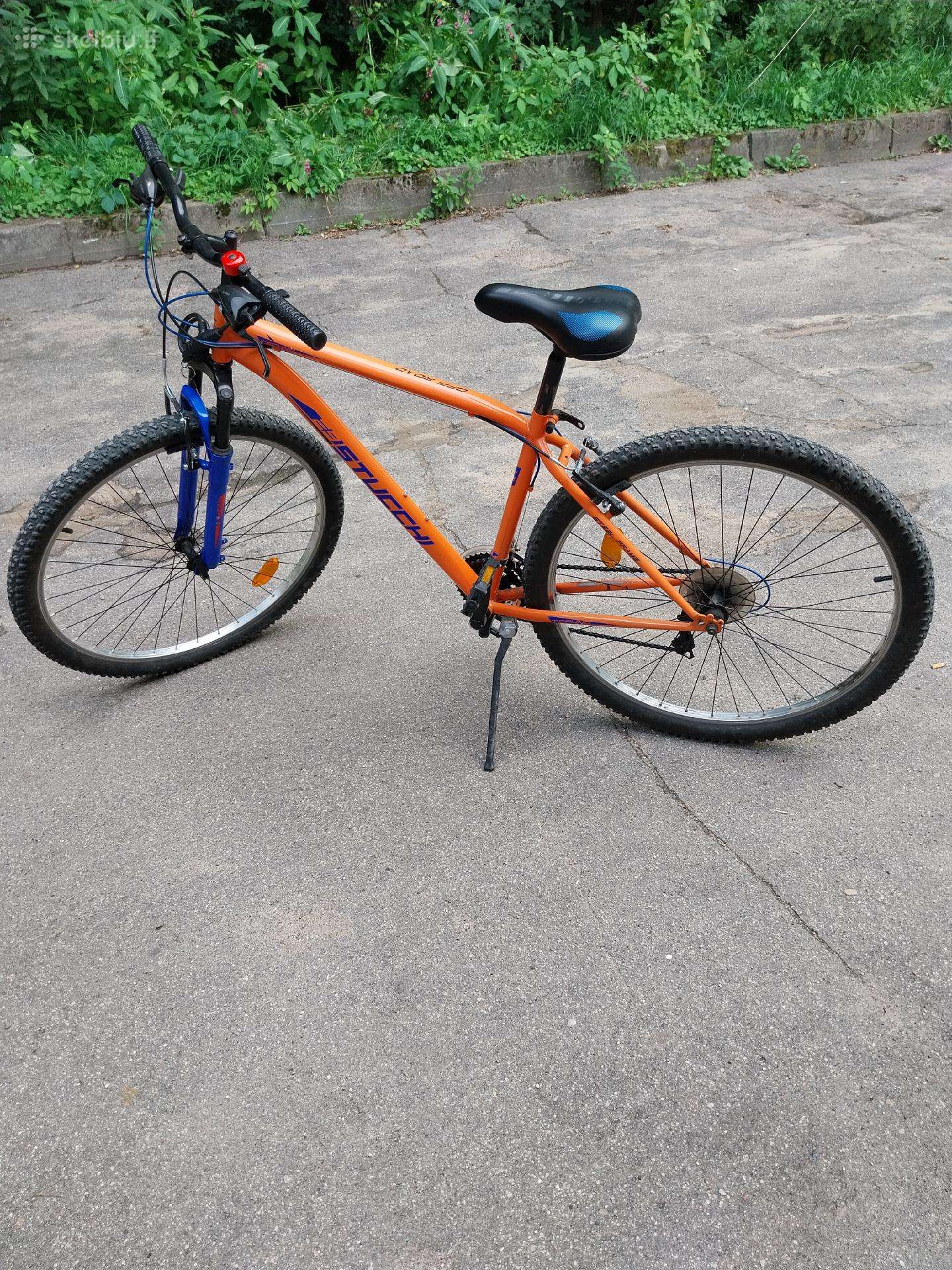 Kalnų dviratis Stucchi Techno 29"