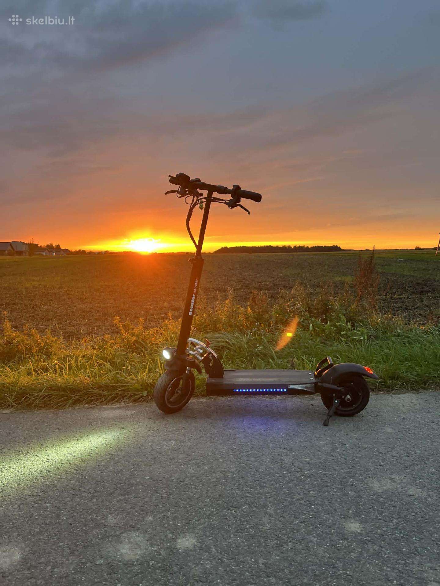 Electric scooter Beaster
